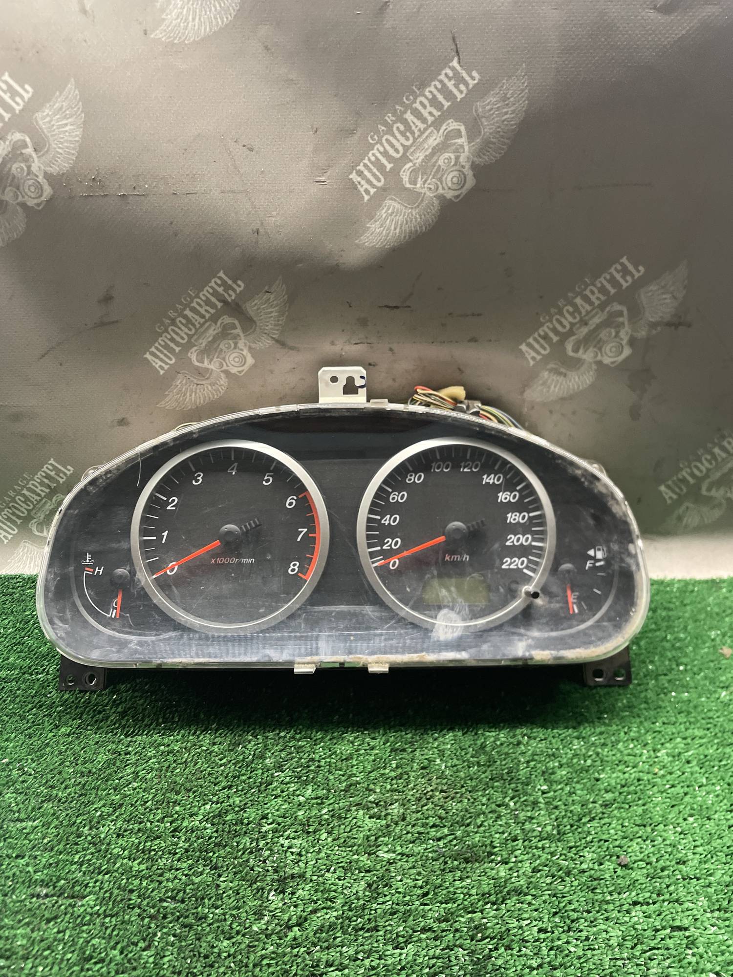 Щиток приладів Mazda 2, 6 J37G 3m7110849mj