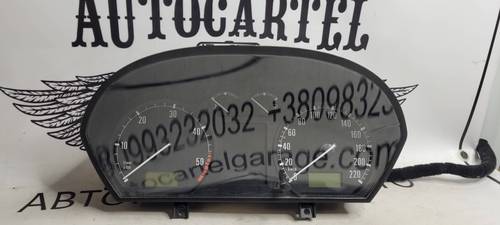 6y0920870d Панель приладів Skoda Fabia 1 1999-2007