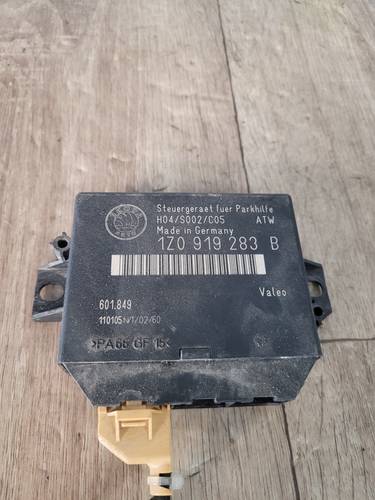 Блок управління парктроніком Skoda Octavia A5 1z0919283b