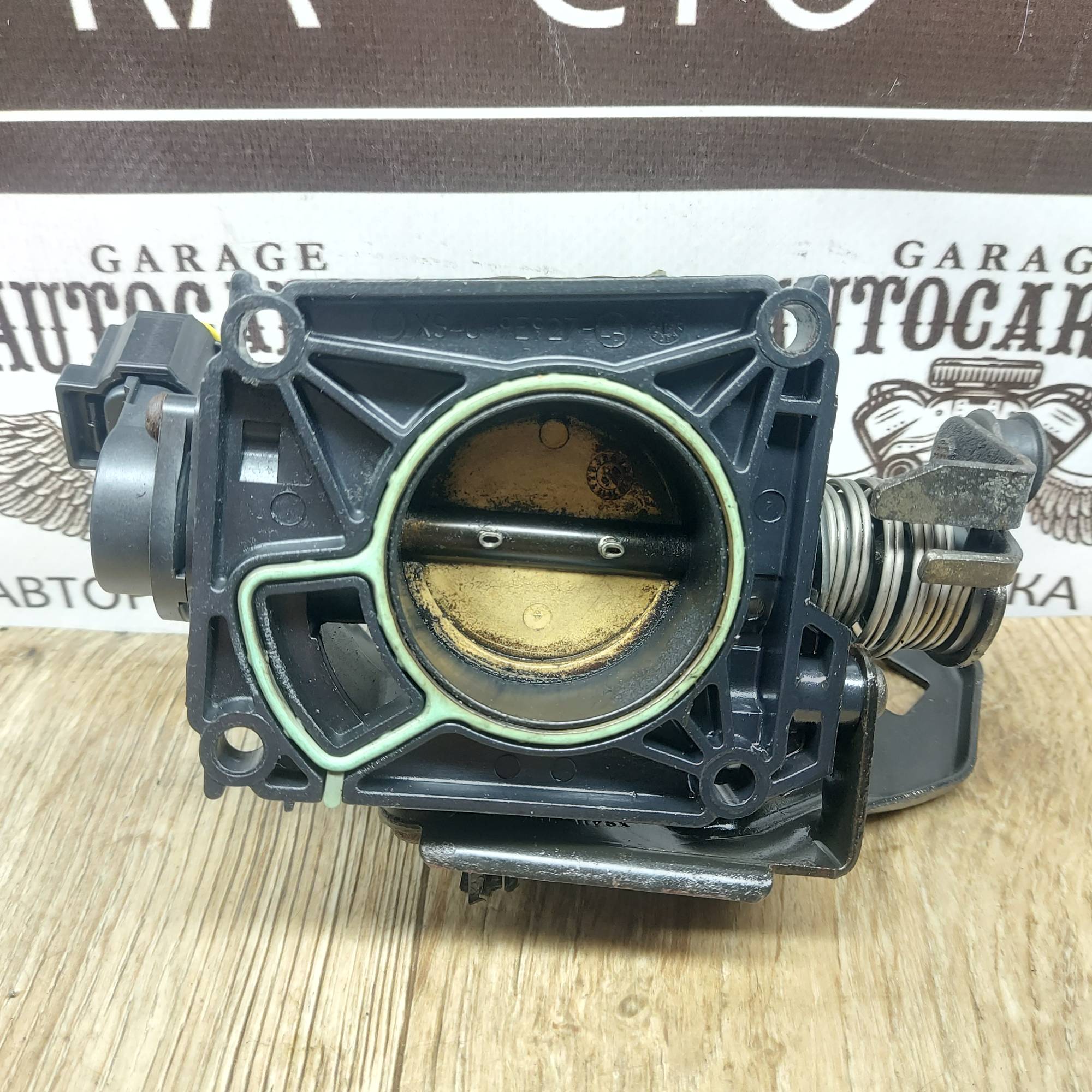 XS4U9E927 Дросельна заслонка Ford Focus II 1.8TDCi