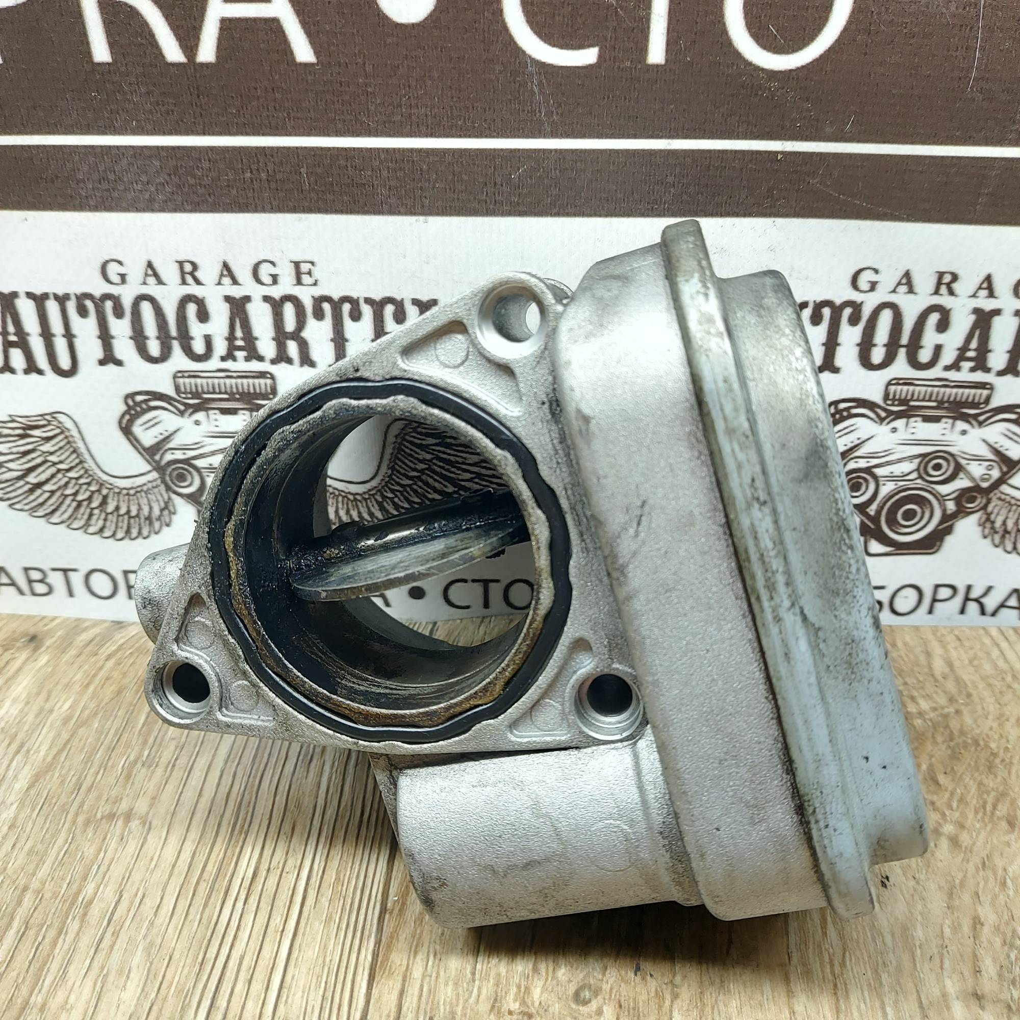 ATEC 30381857 Дросельна заслонка Volkswagen Golf 5 1.9TDI