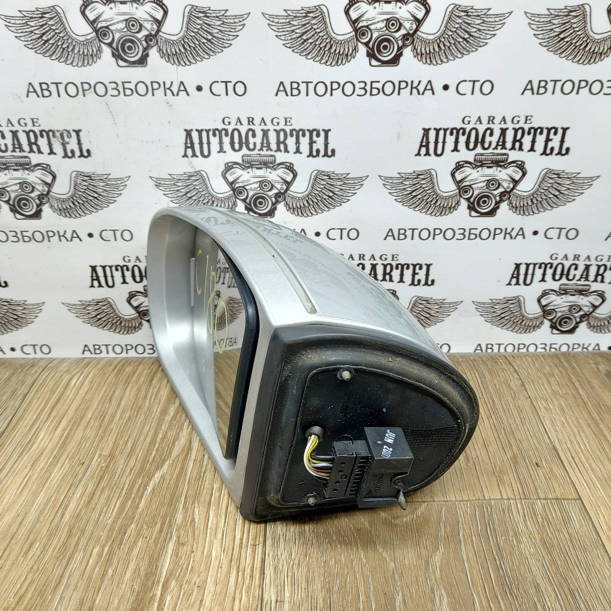 413133417 Дзеркало ліве 7-Pin Mercedes C-Class W203
