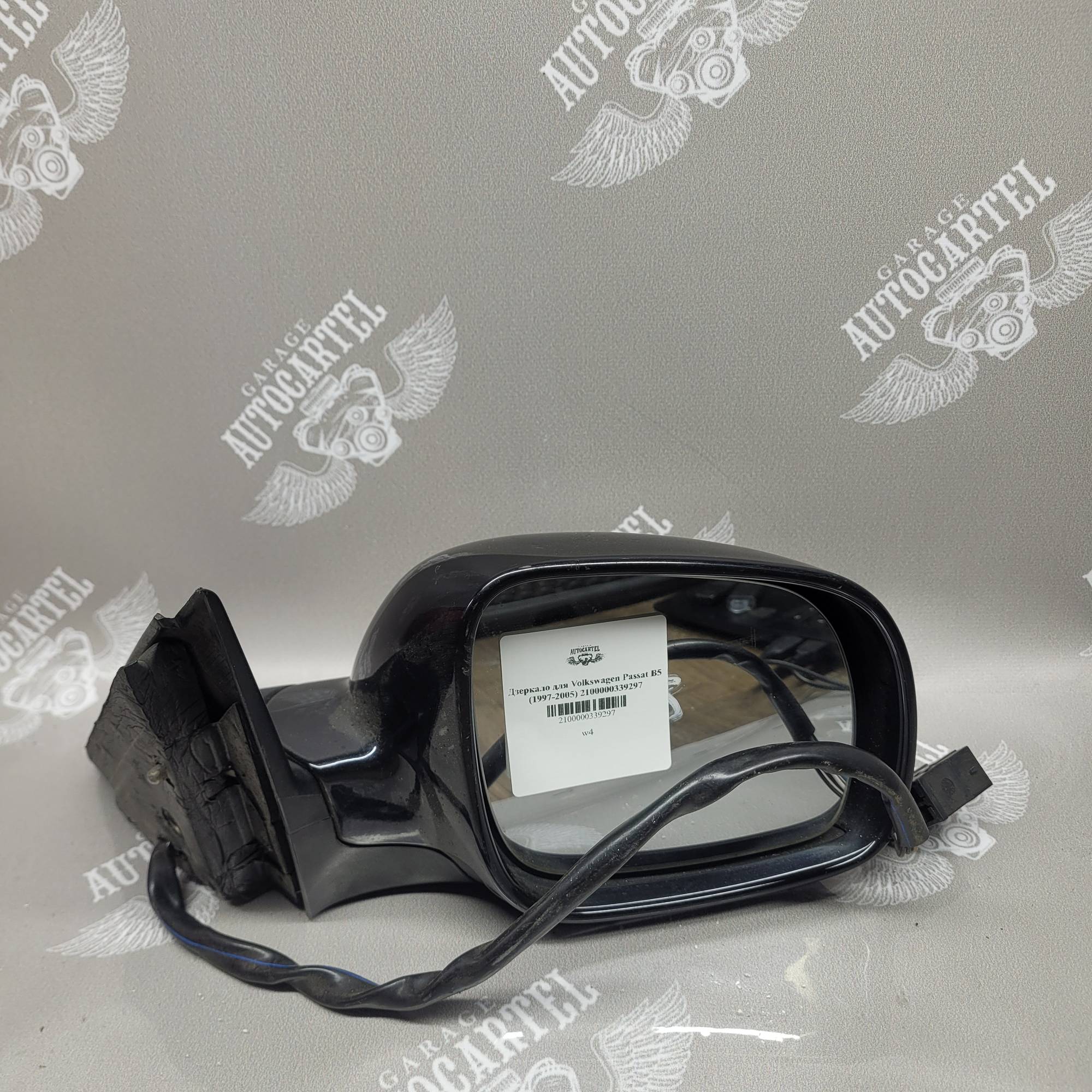 Дзеркало праве 5 pin для Volkswagen Passat B5 (1997-2005) 2100000339297