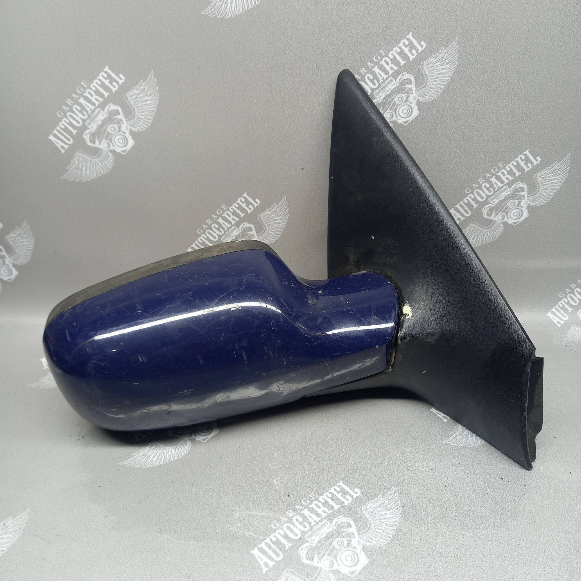 12353070 Дзеркало праве Renault Megane II,9pin,21344374