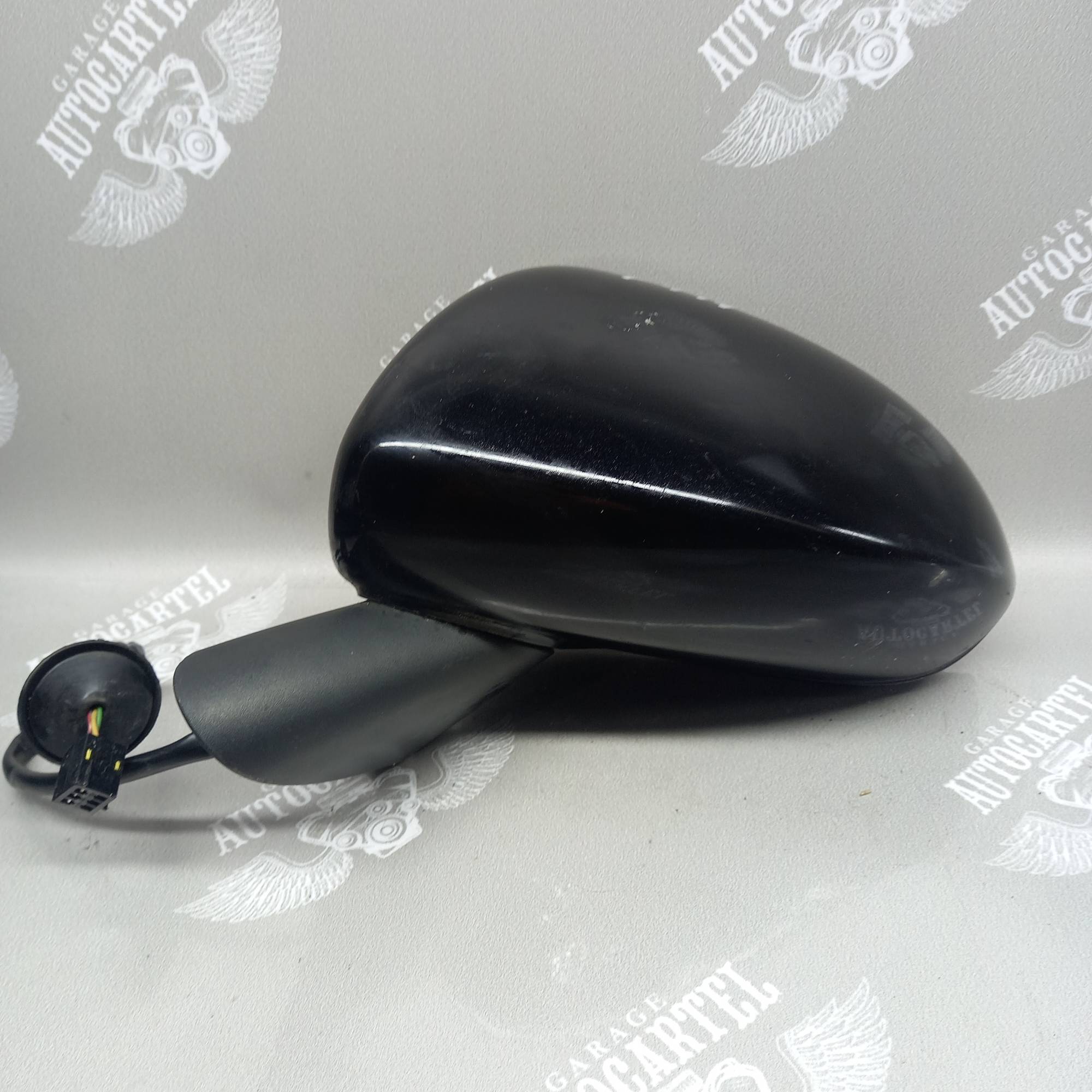 46-843-5664 дзеркало ліве для Opel Corsa D, 3pin, 21344718