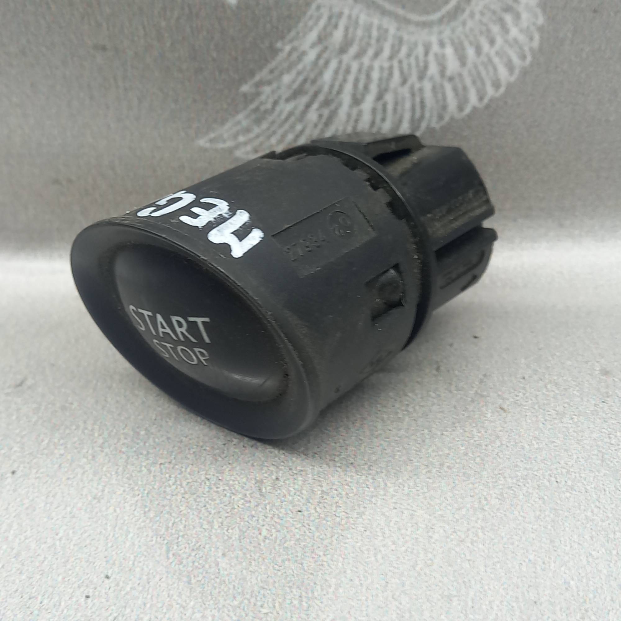 2793402 Кнопка старт стоп Renault Megane (II) 2003-2009