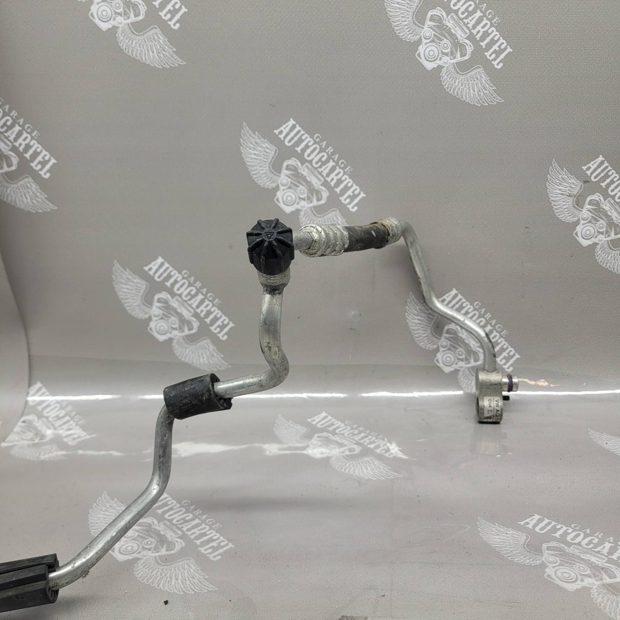 1k0820701cn Компрессор кондиционера Audi A3 1.4 16V TSI (8P)