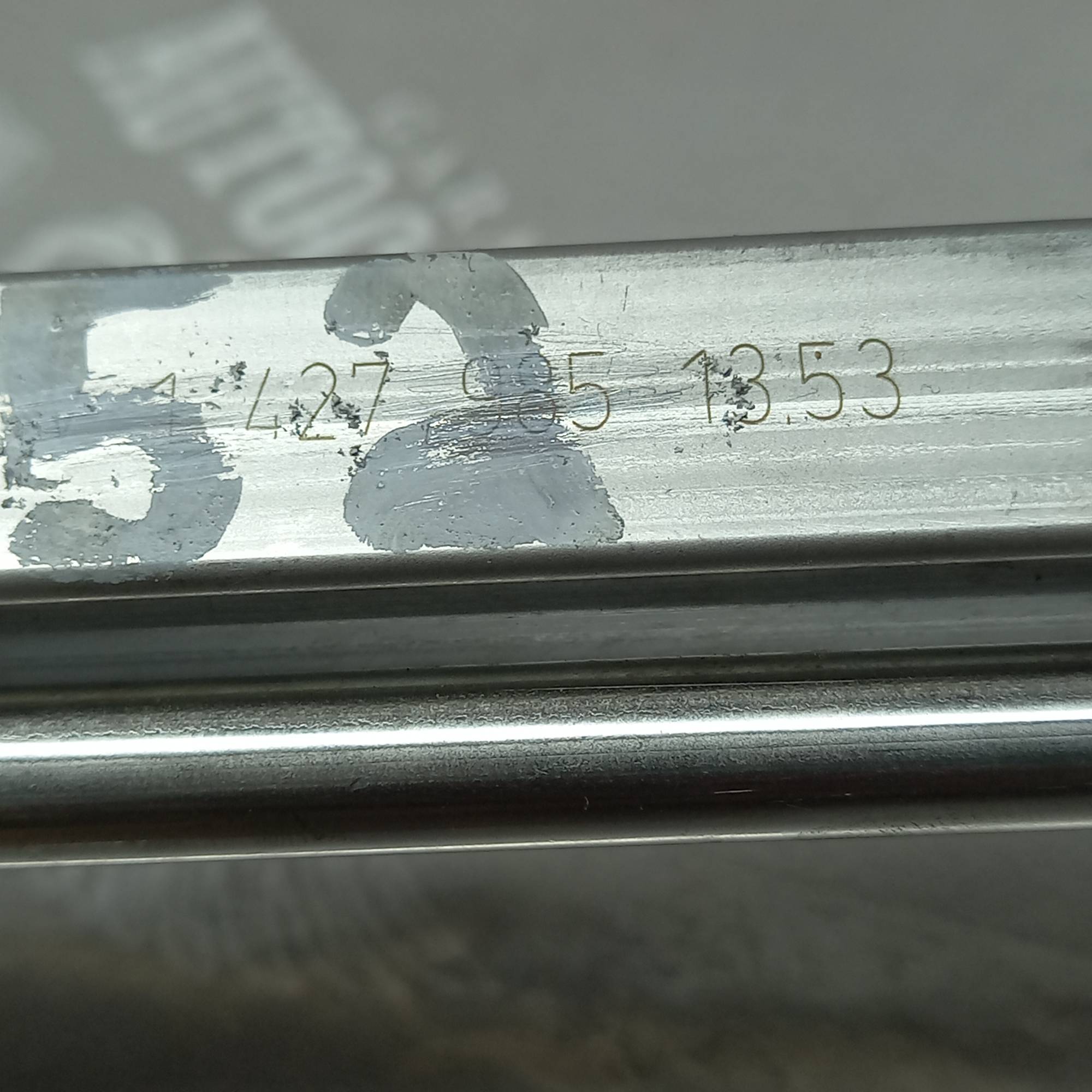 Паливна рейка BMW 5 2.0i, 2.5i, 2.8i, 3.0i (E39) 1995-2003 14279851353