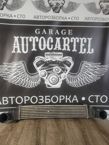 A2115001102 Радіатор інтеркулера Mercedes E-Class W211 2004