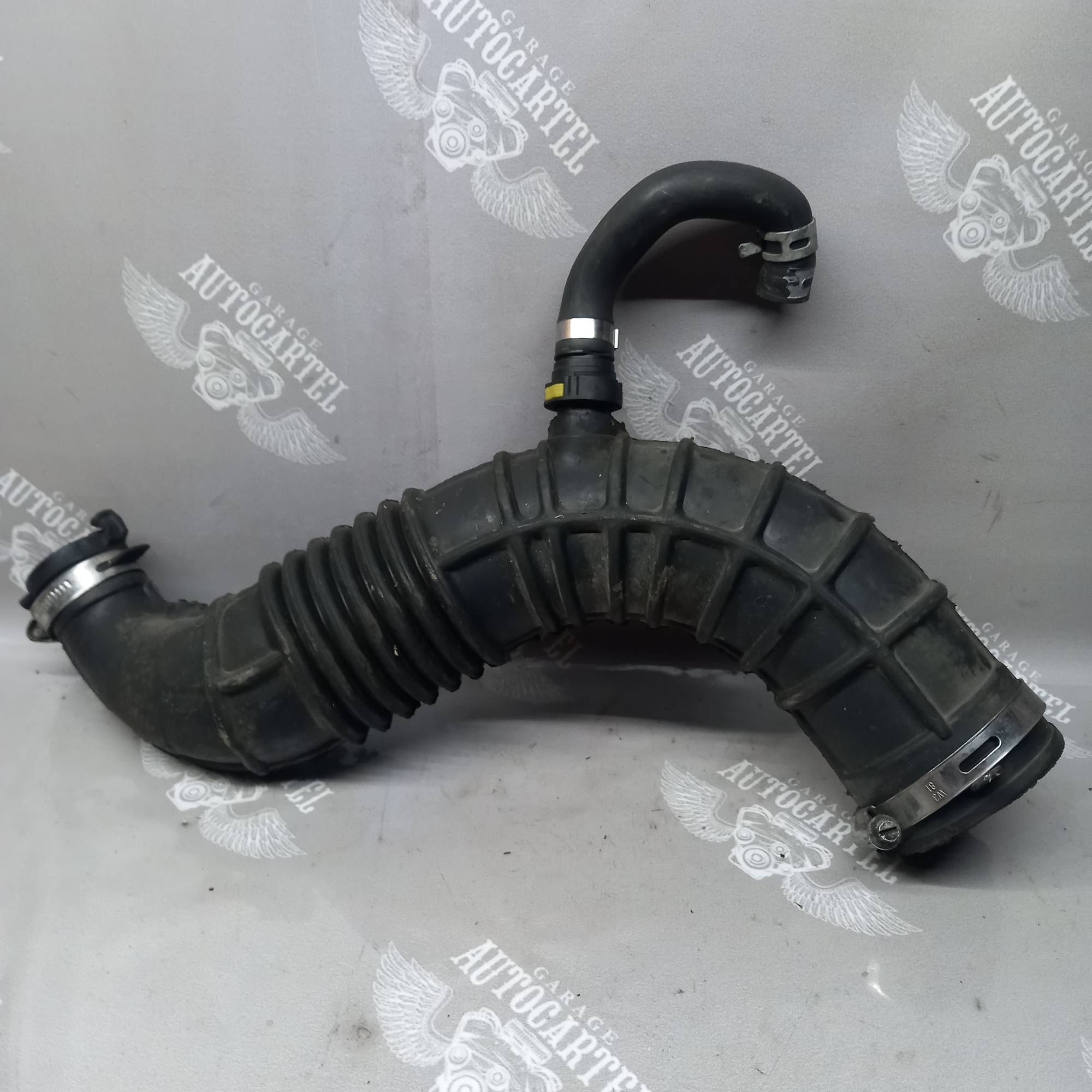 ПАТРУБОК ІНТЕРКУЛЕРА Renault Kangoo 08-17 Renault Kangoo 09-17 Mercedes-Benz Citan 12-21 8200500384b
