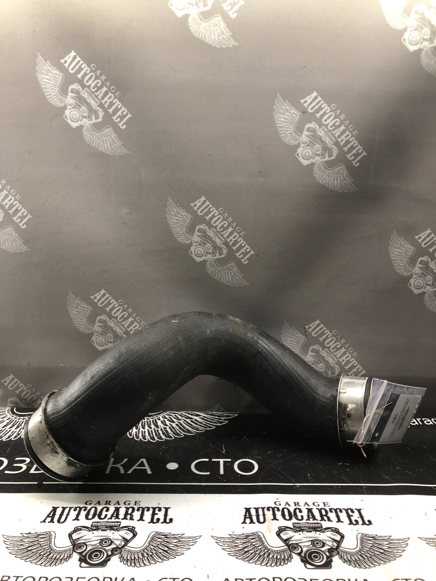 Труба інтеркулера Mercedes E-class 2.7cdi (W211) 2002-2009 A2115280782