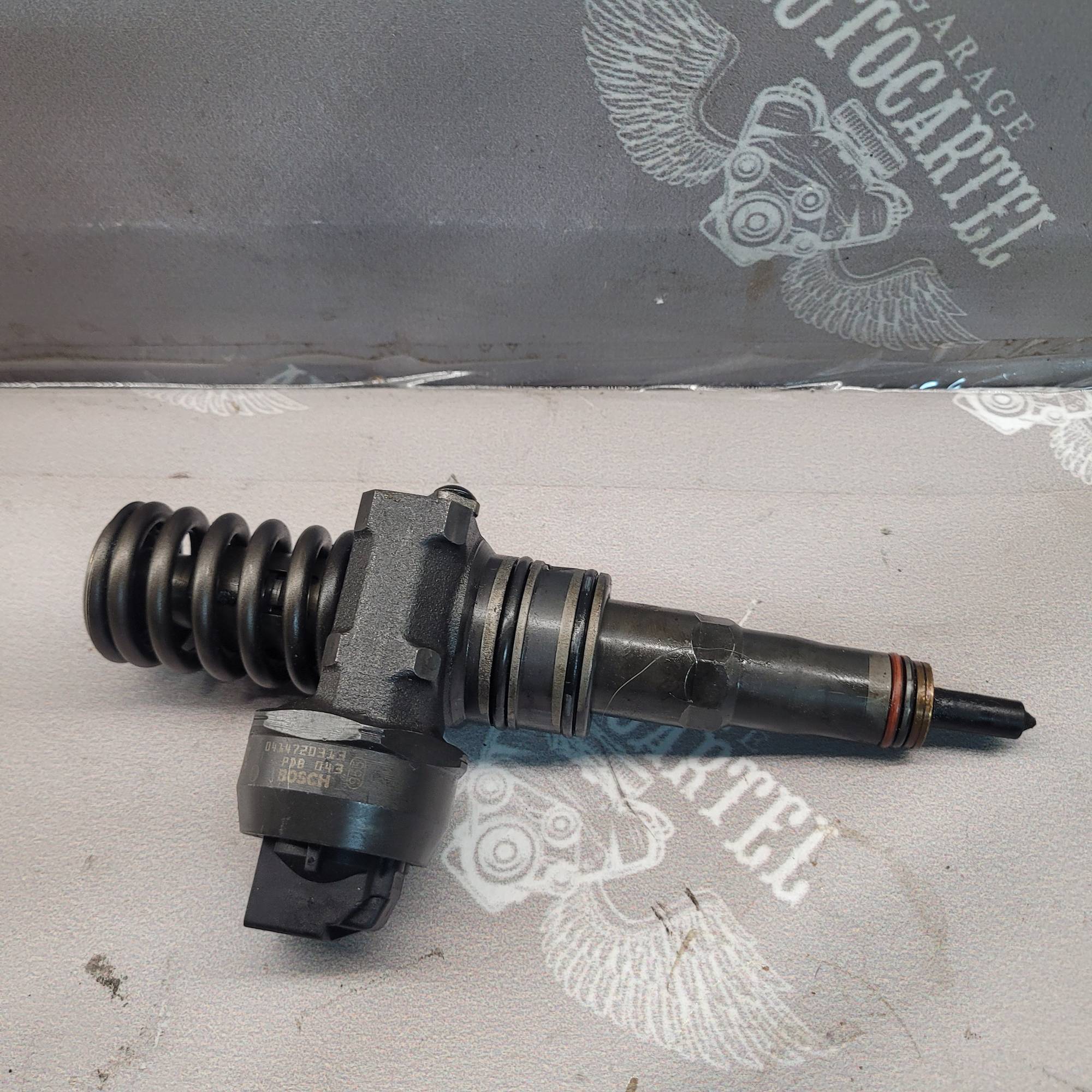 Форсунка Audi VW Seat Skoda 1.4 tdi 1.9 tdi (перевірена) 038130073BM
