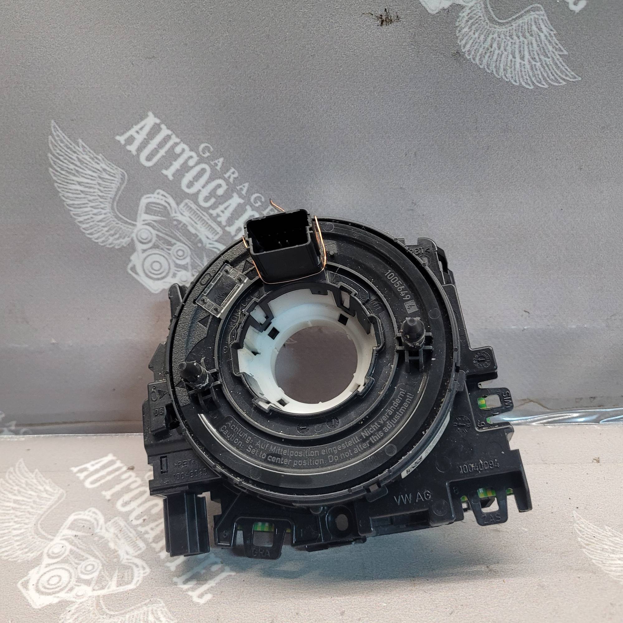 5q0963549 Підрульовий шлейф Skoda a7