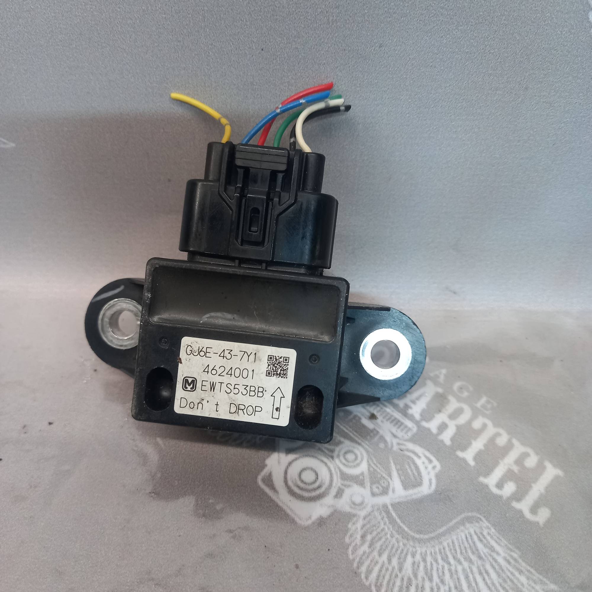 Датчик прискорення ESP Mazda 6 GG gj6e-43-7y1