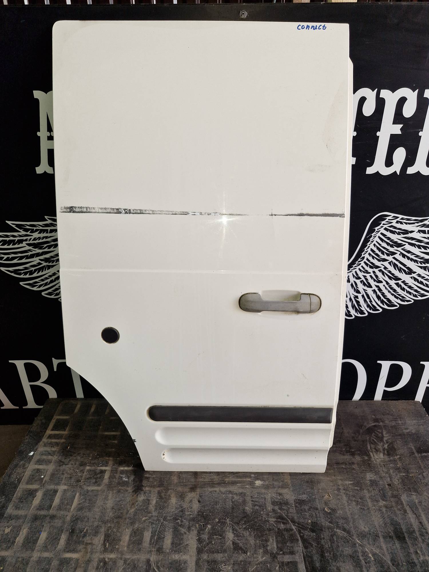 Дверка роздвіжна бокова Ford Transit Connect, 2002-2021,21501258