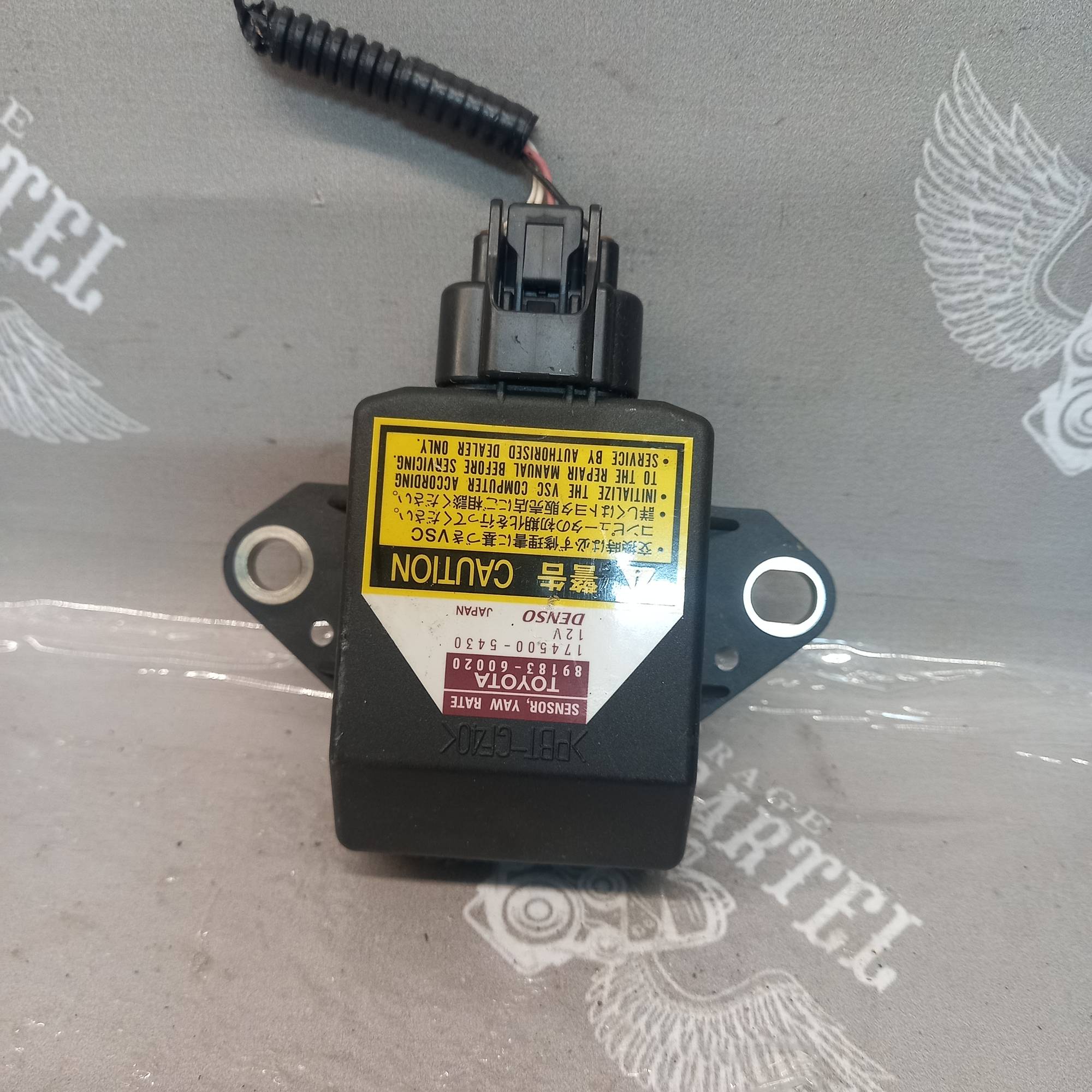 Датчик ESP TOYOTA CAMRY 40 06-11 89183-60020