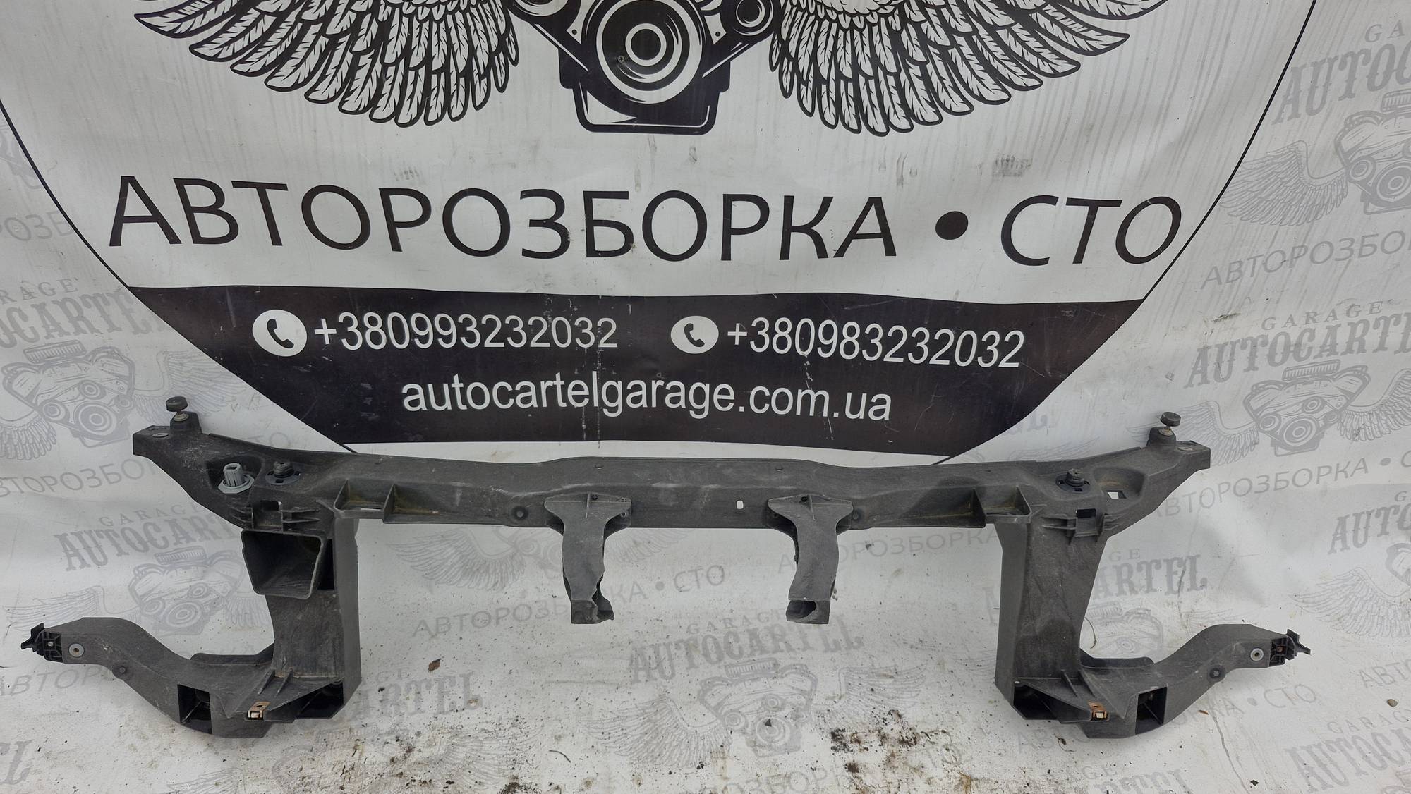 Панель передня MERCEDES VITO W 447 телевізор a4478801103 2013-2018