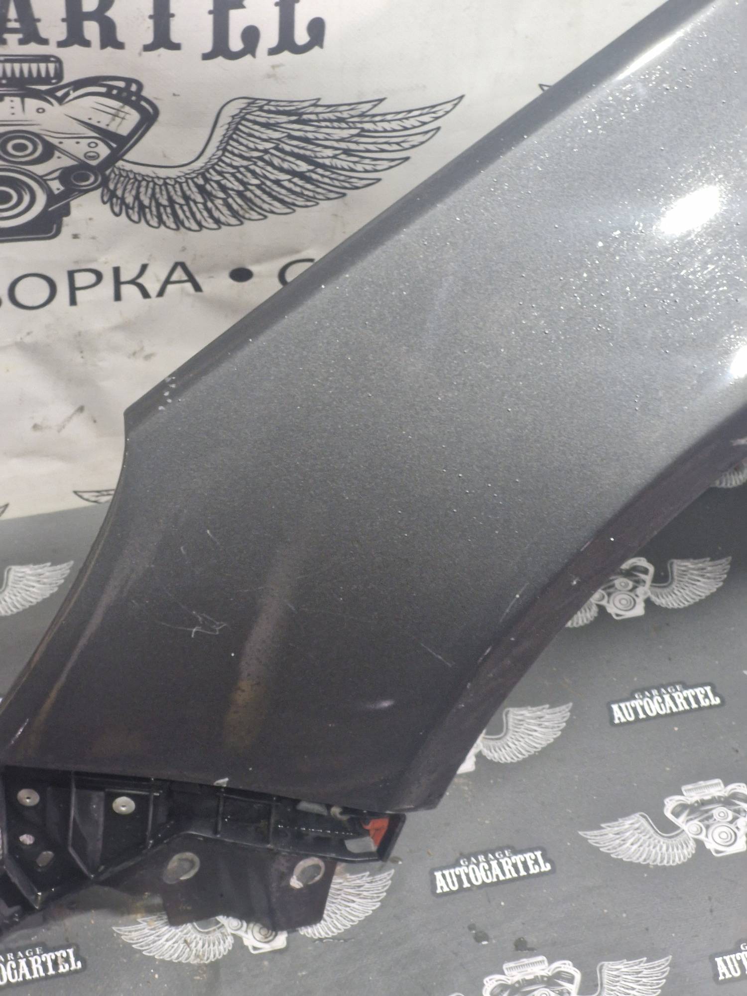 Крило переднє ліве Opel Insignia A 2008—2017 21687402