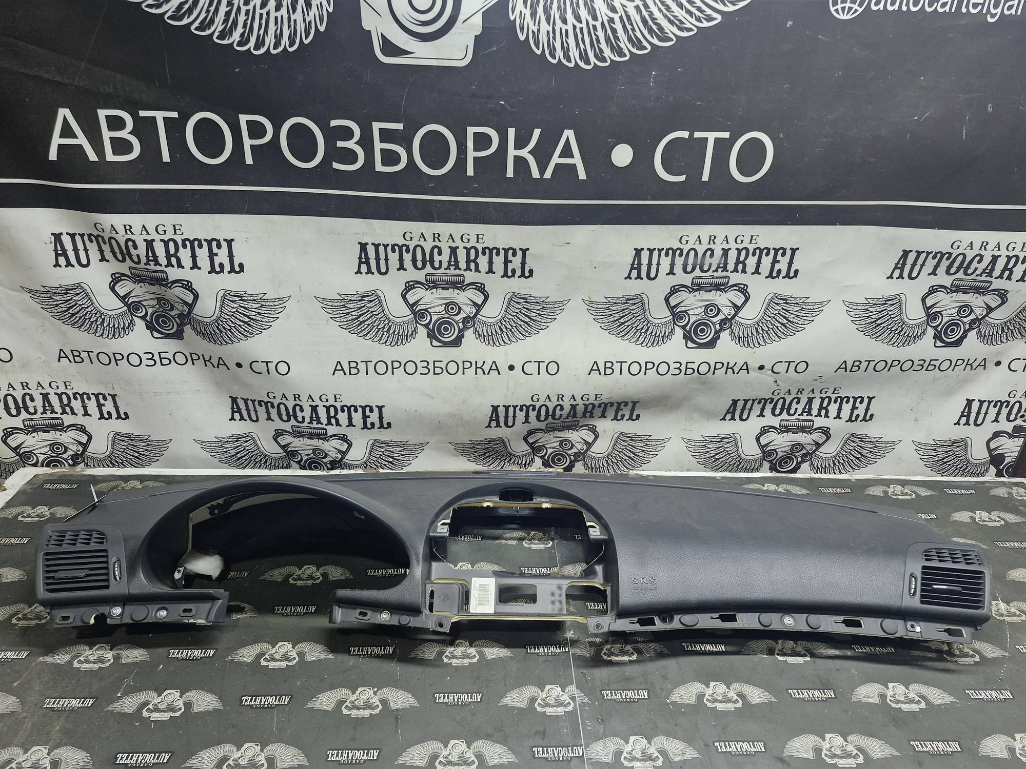 21719653 Торпедо Mercedes E W211 2003-2009