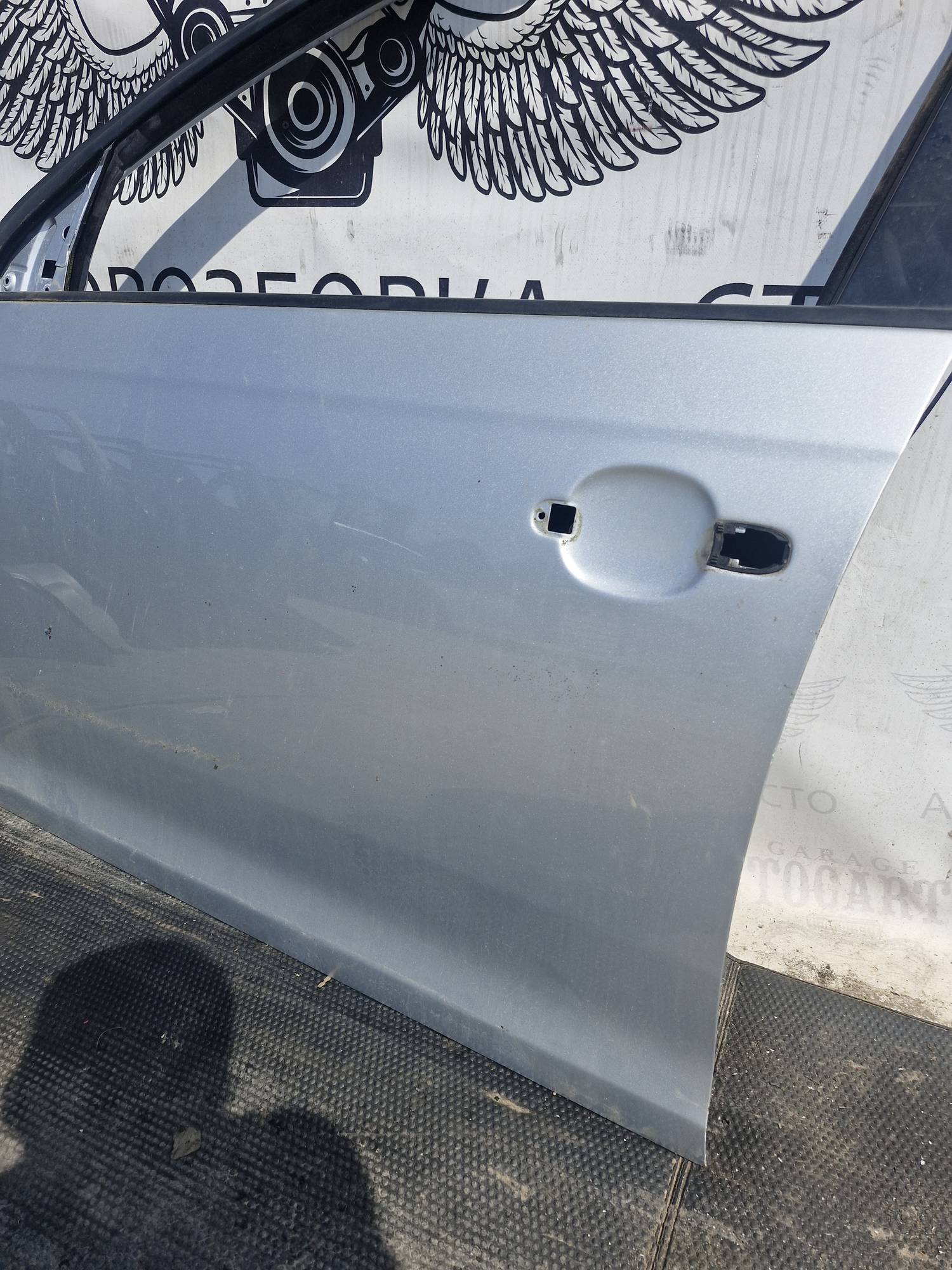 Дверка передня ліва Volkswagen golf 5 univ 21735981