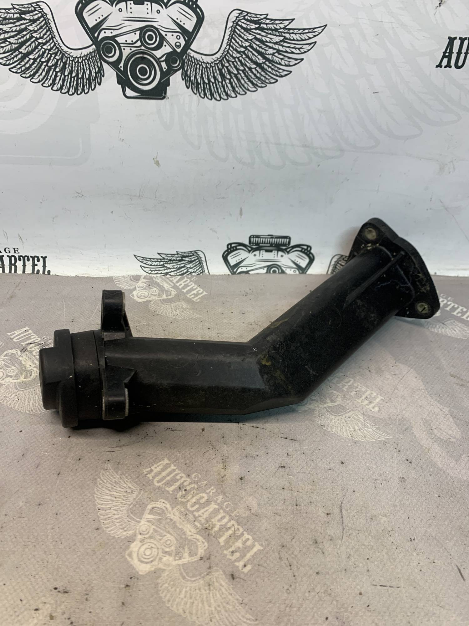 Маслозаливна горловина Mercedes W168 A170 1.7 CDI 1997-2004 a6680160029