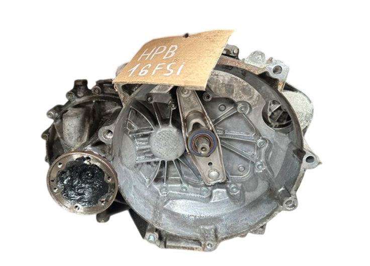 hpb Коробка передач VW Touran 1.6 FSI