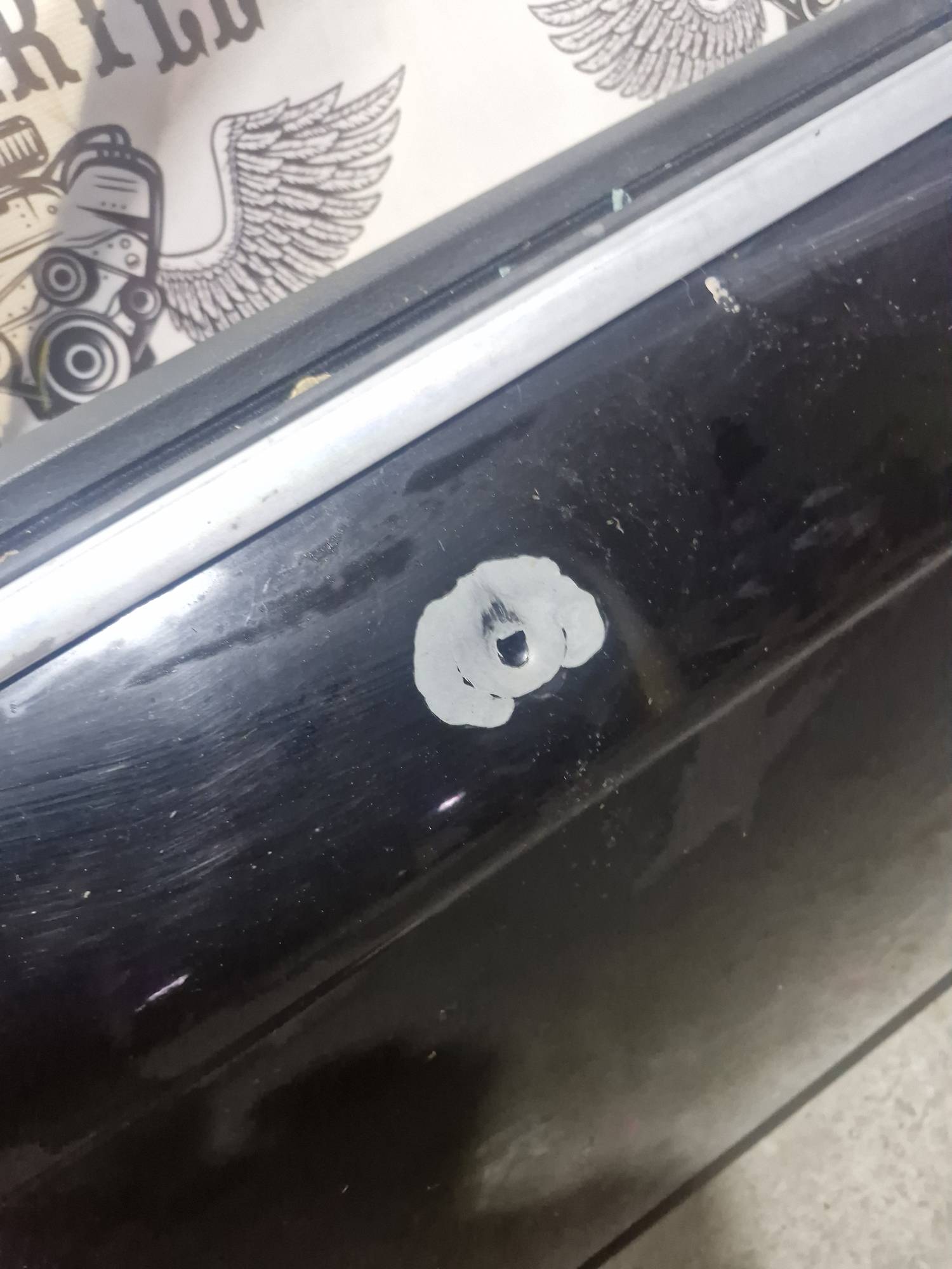 Дверка передня ліва Audi A6 C6 2004-2011 21843303