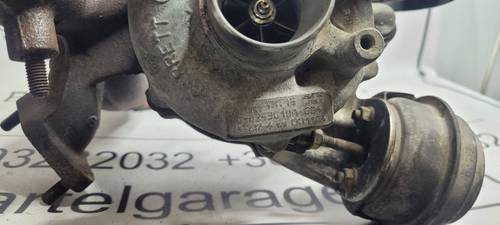 Турбіна VW Golf 4, Bora, Sharan. Audi A3. 1.9 TDI 038253019A