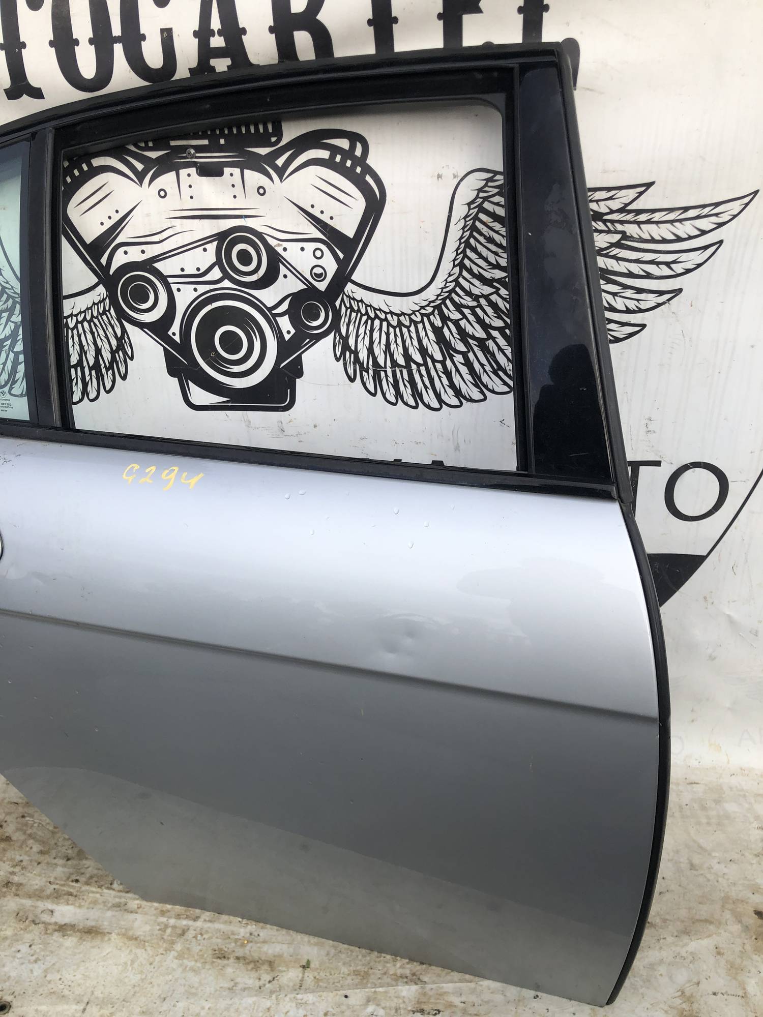 Дверка задня права Bmw e65 e66 21913822