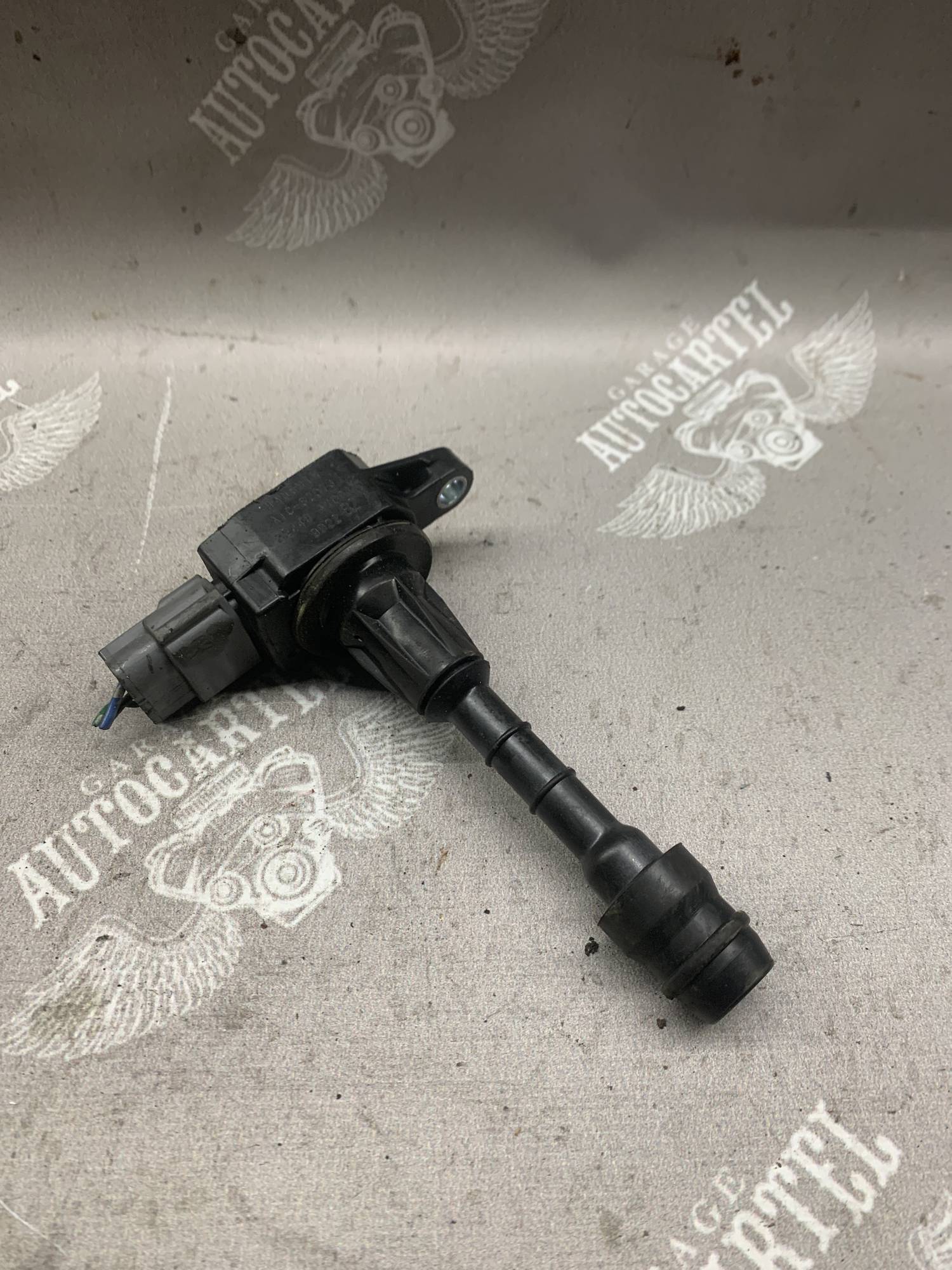 Котушка запалювання Nissan Micra K12/Note E11 1.4i 16 aic-6207j