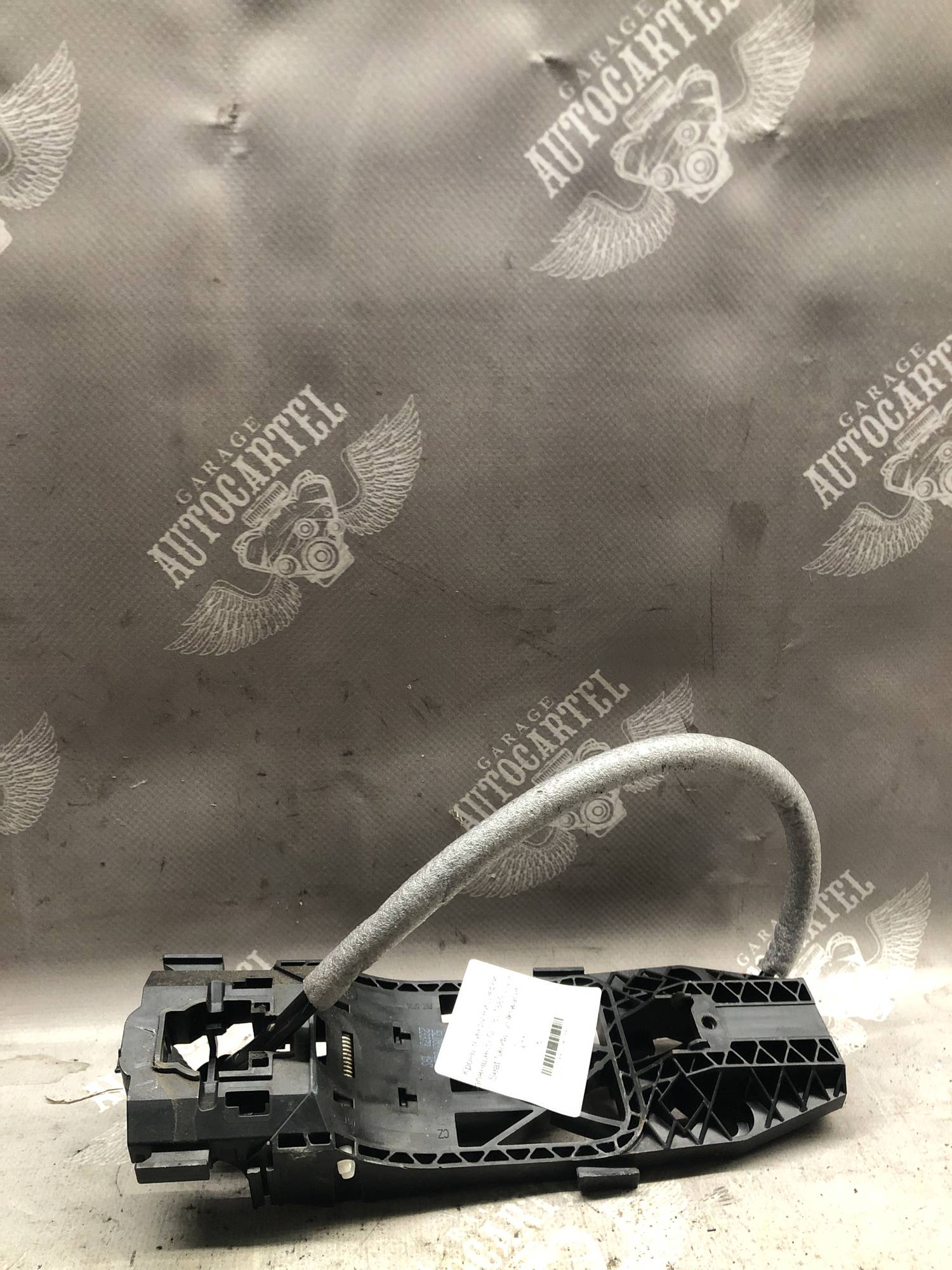 Кронштейн ручки дверей зовнішньої 5L0837885C для Seat/Skoda/ Volkswagen