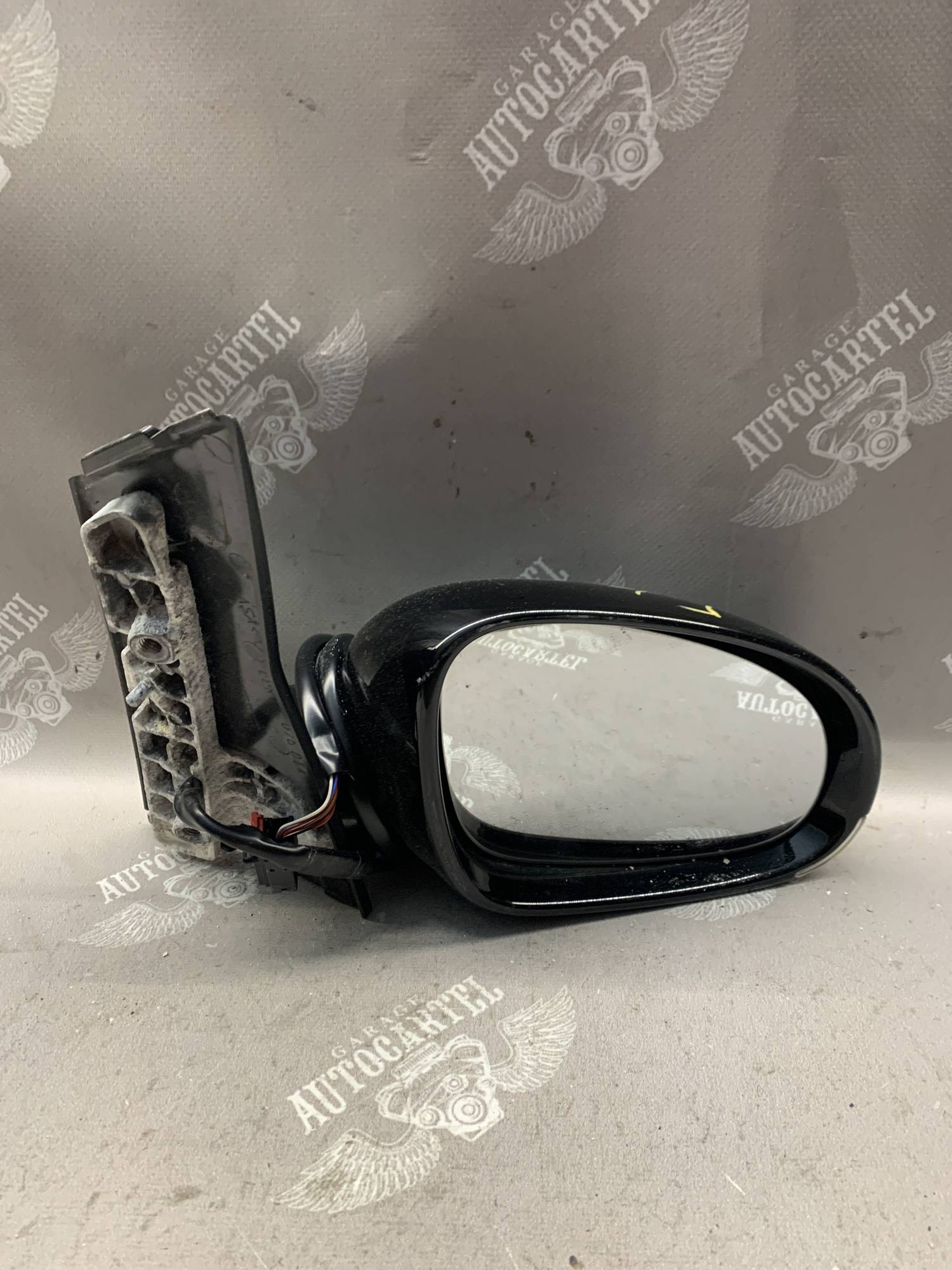 Зовнішнє дзеркало праве електричне 6 pin VW GOLF PLUS e1010836,21947124