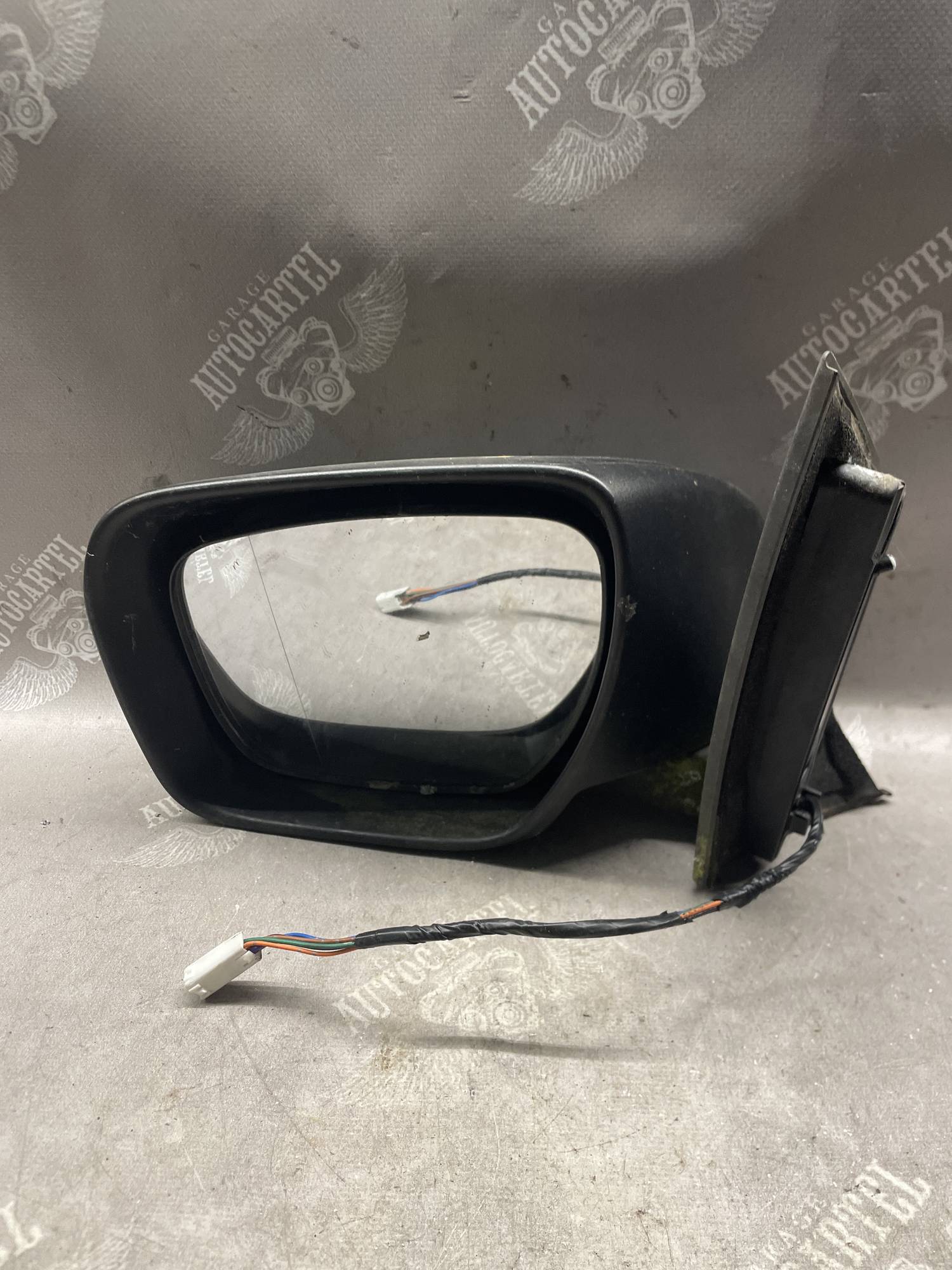 Дзеркало ліве 7-Pin MAZDA CX7 e4012285