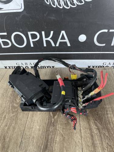 Блок запобіжників 4f0971845 Audi A6 C6