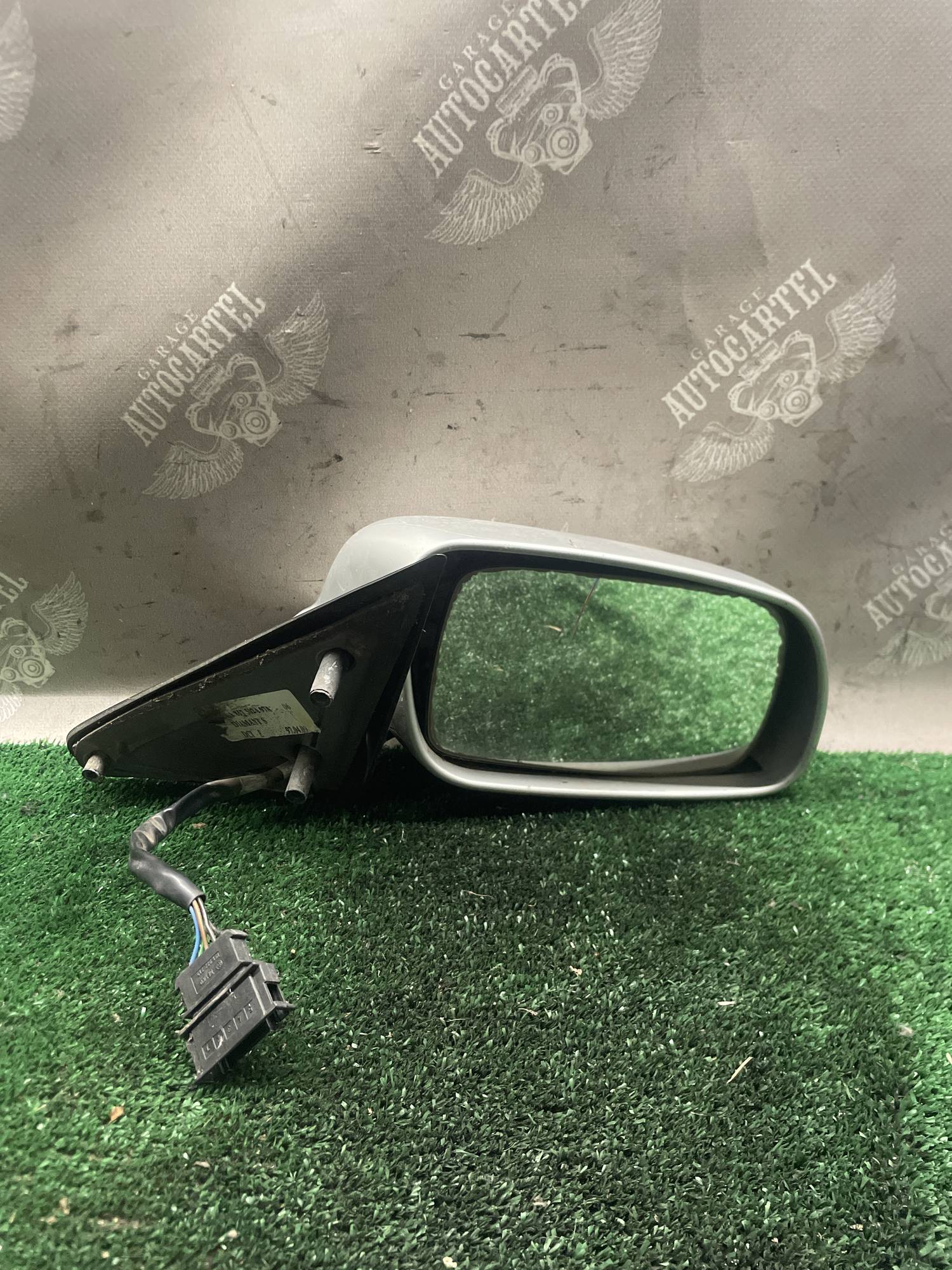 Дзеркало праве електричне 5pin Skoda Octavia Tour 1u1857502a 21115981