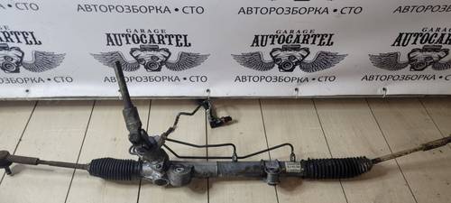 Рульова рейка Nissan Primera (P12) 2003-2011, 49001AV610