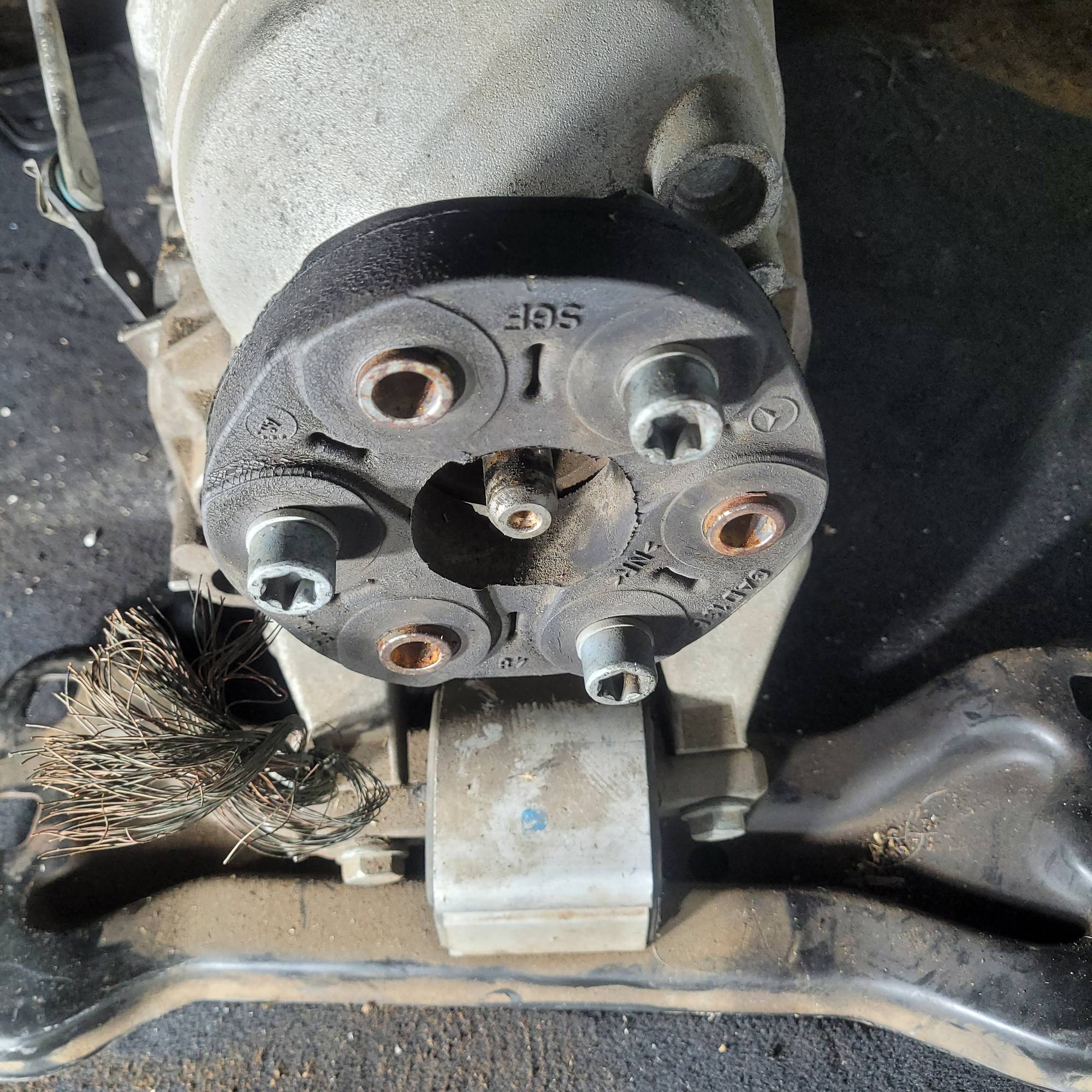 2112703300 722695.0 MERCEDES W203 W209 1,8 kompressor коробка автомат