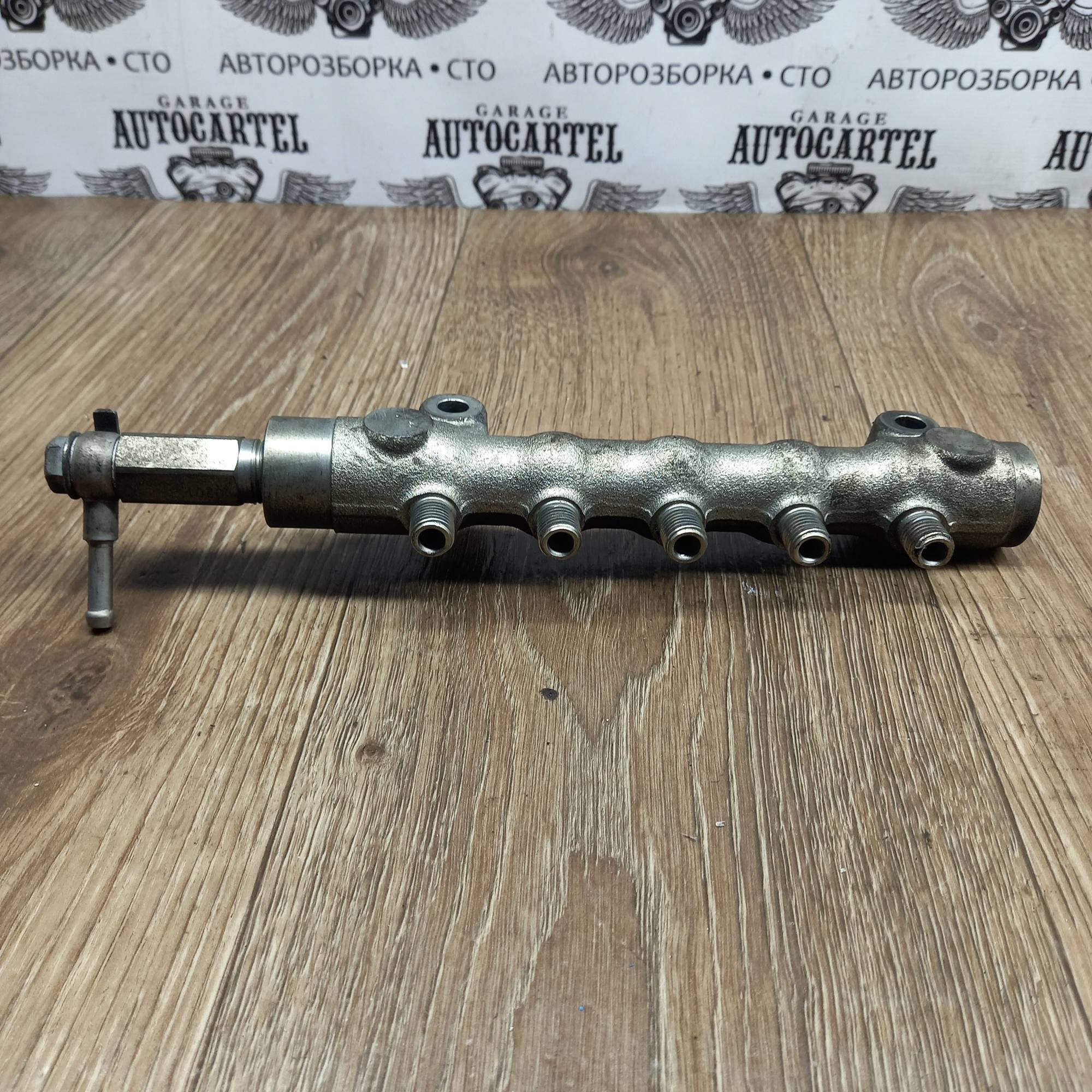 Паливна рейка Subaru Forester SH 2.0 D 2008-2013 16670AA000