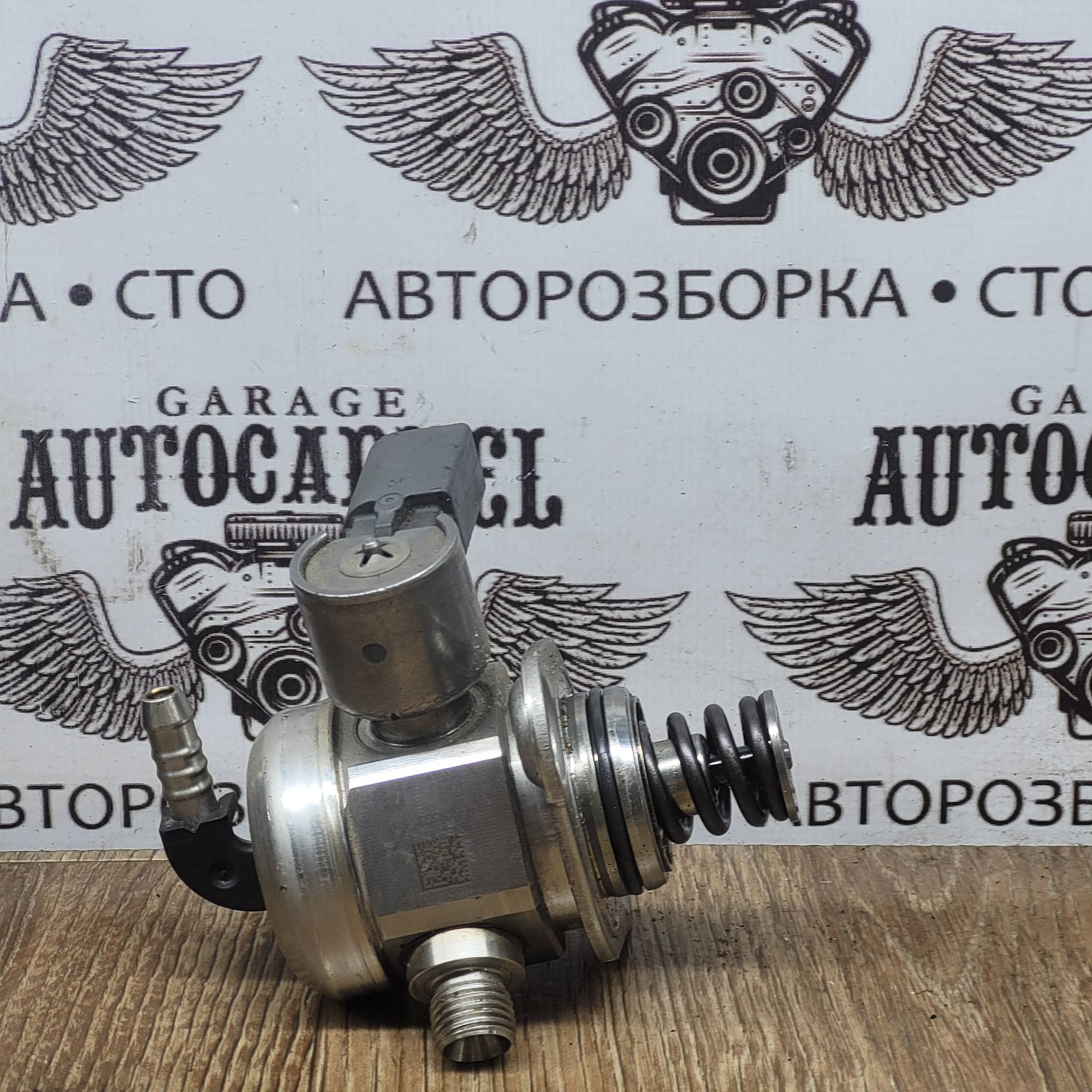4E127025B Насос паливний 1,2 TSI/1,4 TSI audi a3 8p
