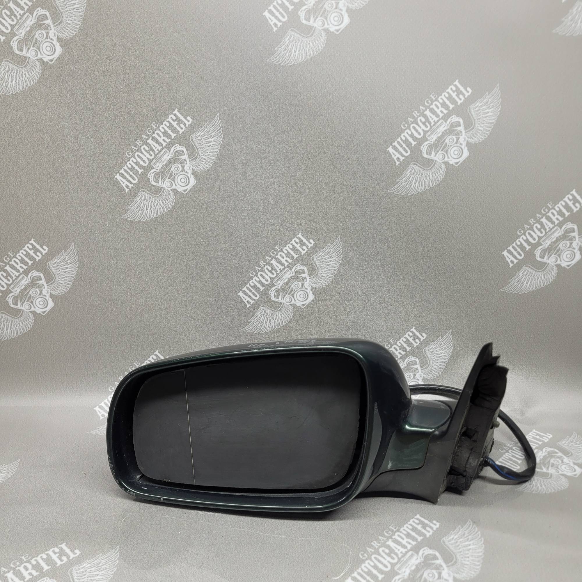 1j0857933 дзеркало volkswagen passat b5 електричне ліве 5pin 2100000336210