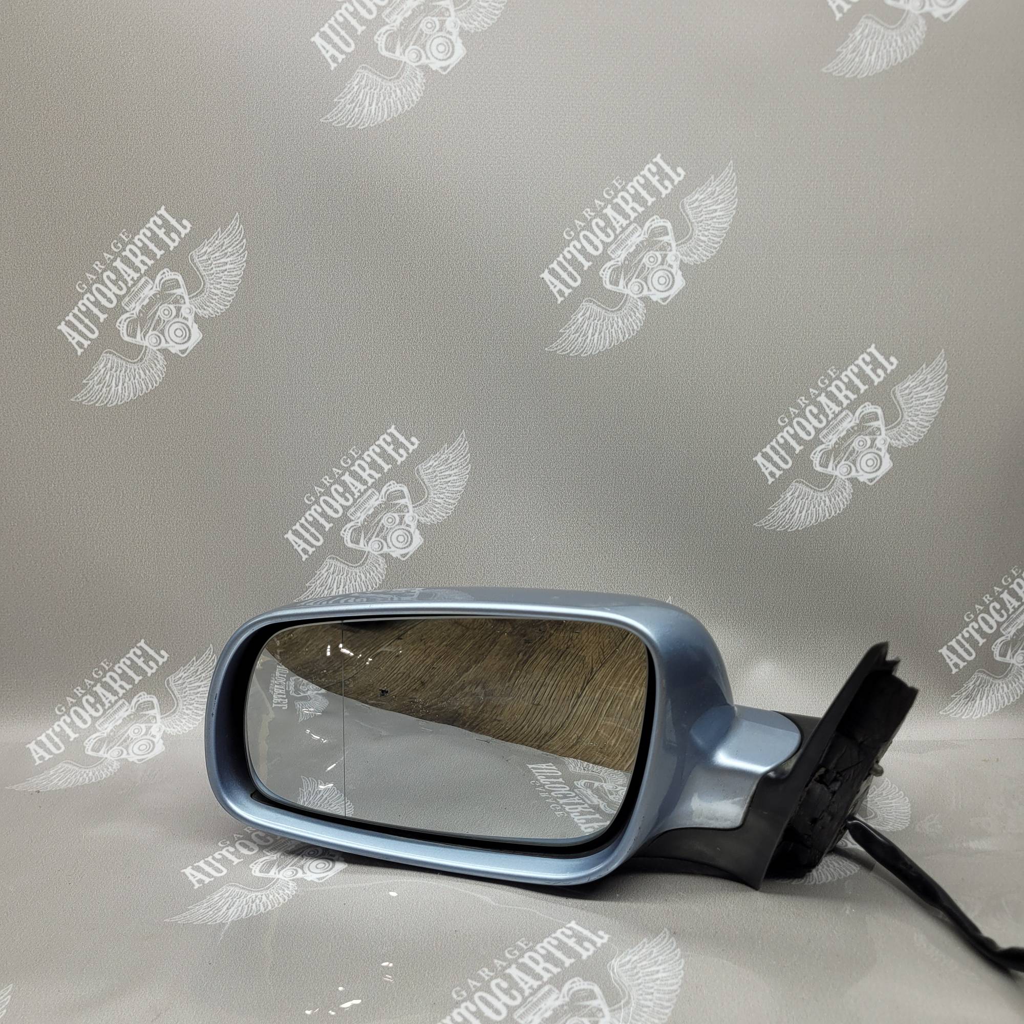 1j0857933 дзеркало volkswagen passat b5 електричне ліве 5pin 2100000336234
