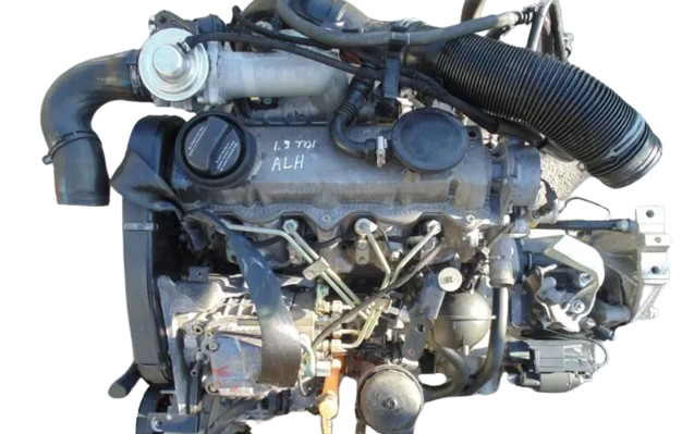 Alh Двигун Volkswagen golf 4 1.9