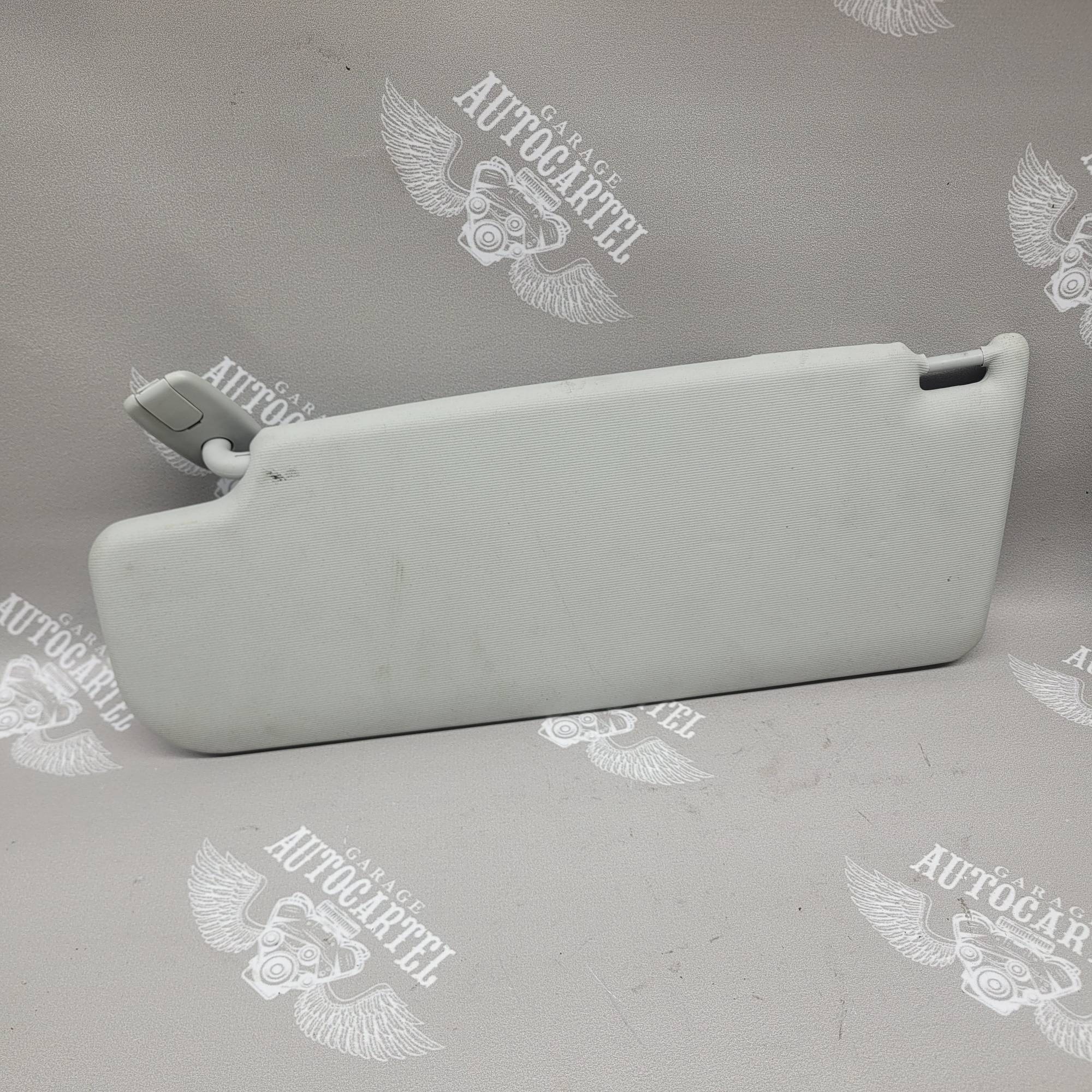 1k0857552a козирок сонцезахисний правий volkswagen golf 5