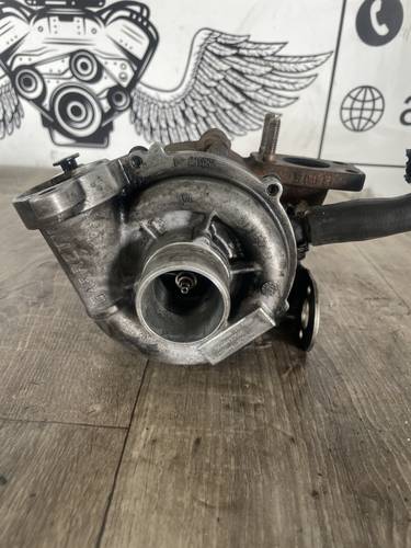 Турбіна CITROEN PEUGEOT 1.6 HDI 9660493580