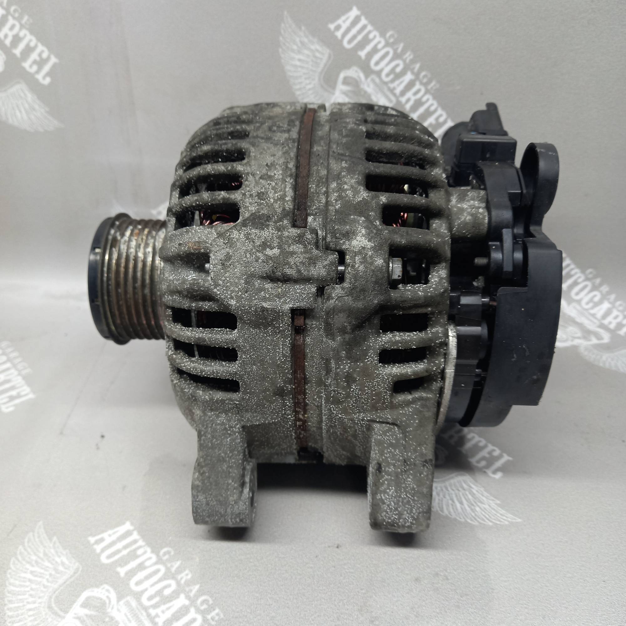 Генератор Mini Clubman R55 05-14, Mini Cooper R56 0124525126,1547794970