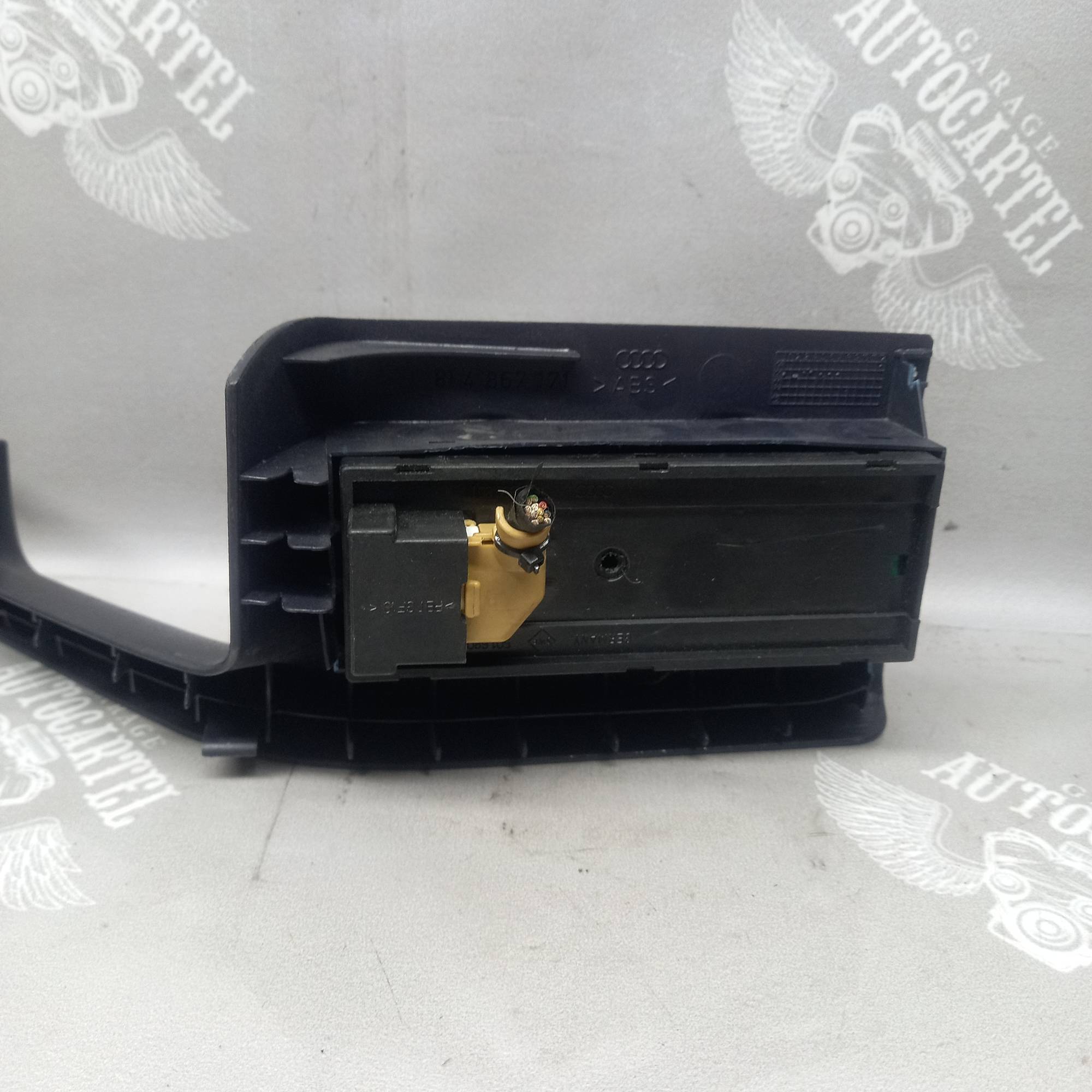 Блок управління склопідйомниками audi a3 8l 8l4867171