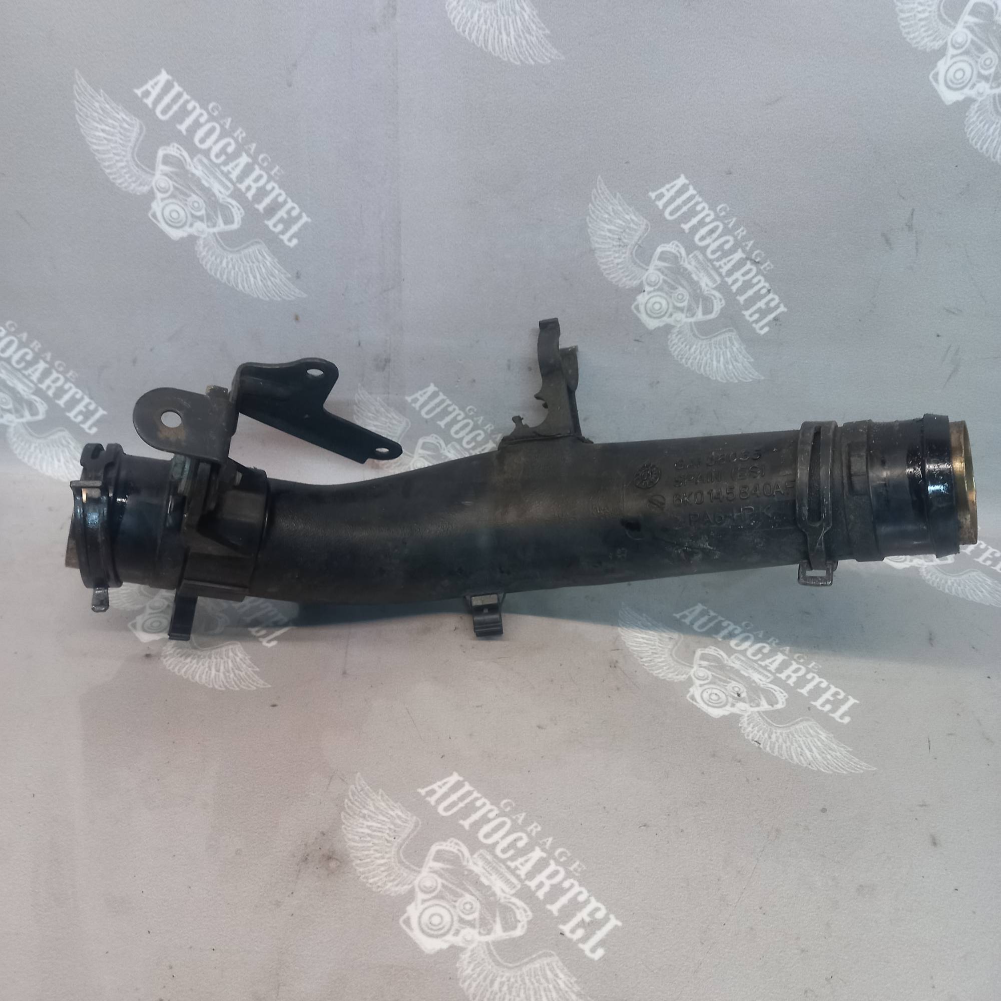 Патрубок Інтеркулера SEAT Cordoba 6k0145840af