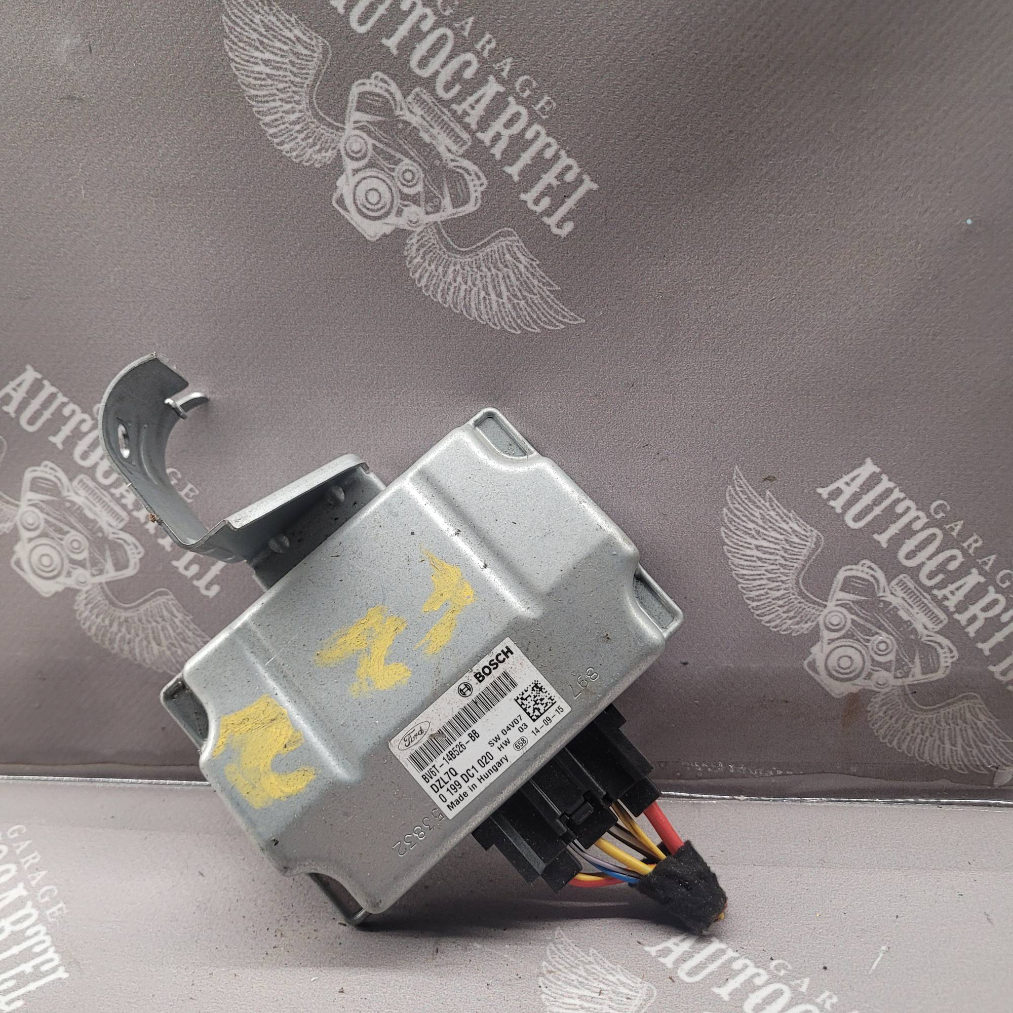 bv6t14b526 блок контроля напруги Ford focus 3