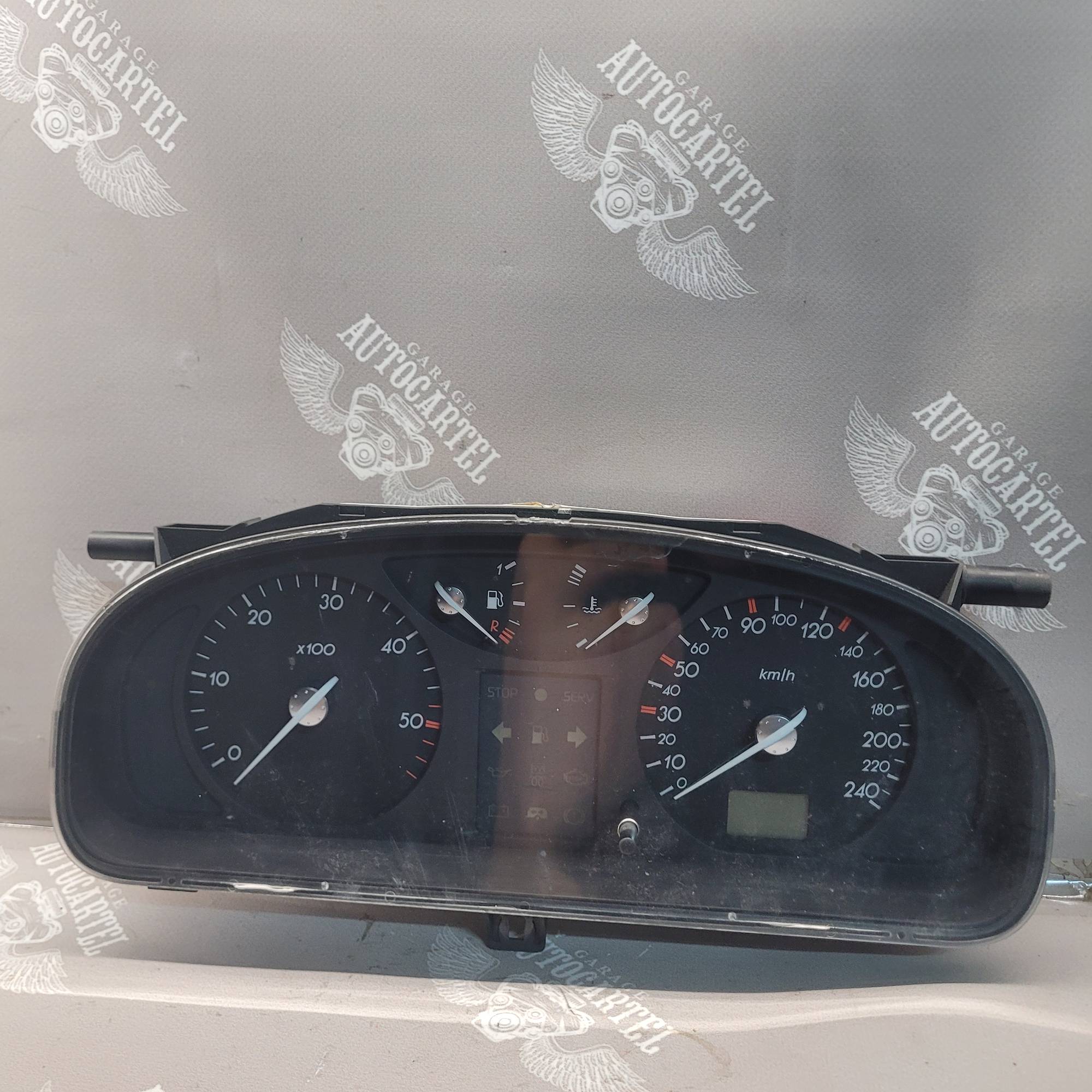 Панель приладів Renault Laguna II 1.9 DCI 8200170297 501018550065