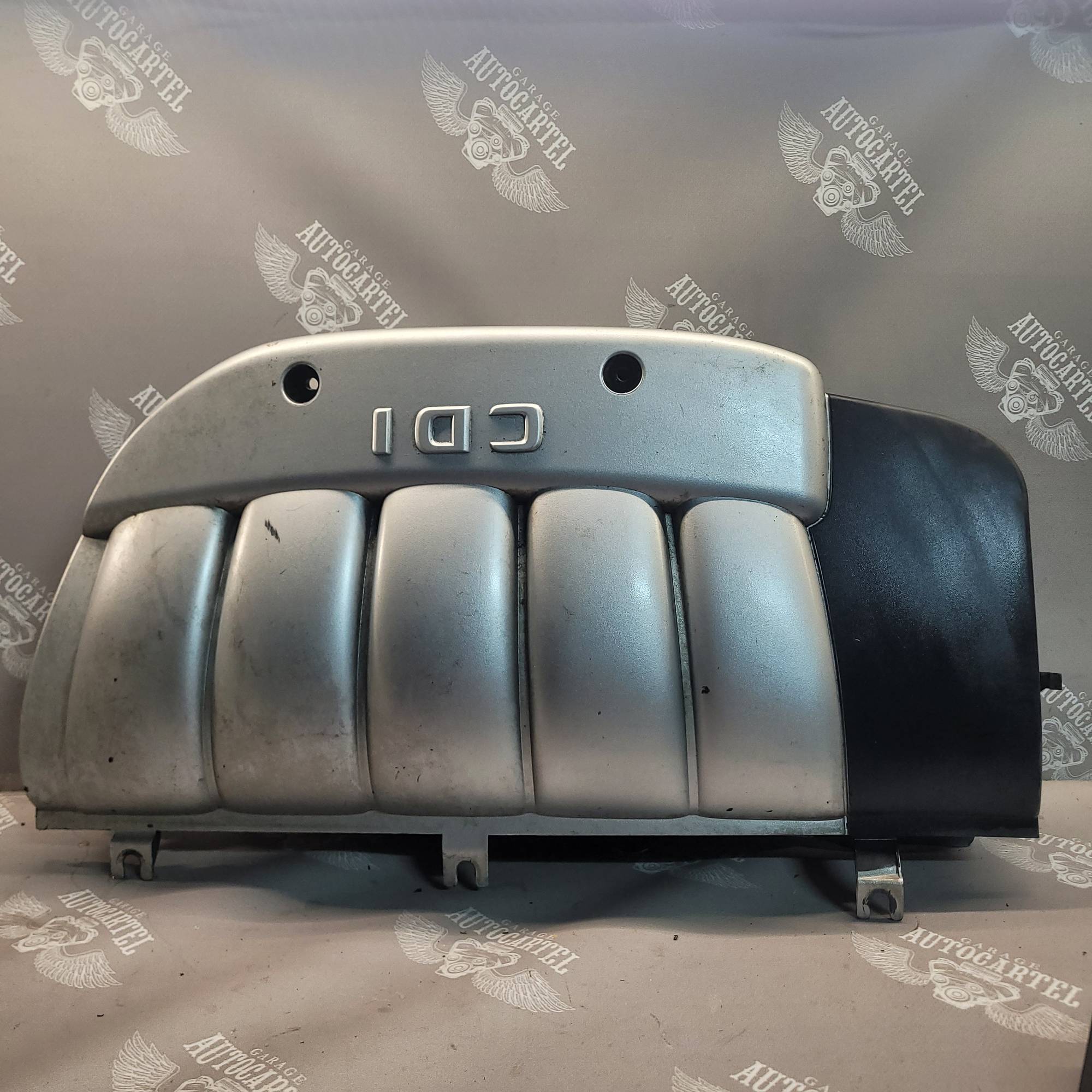 Кришка двигуна A6120100367, 2.7cdi для Mercedes A-Class/ ML-Class